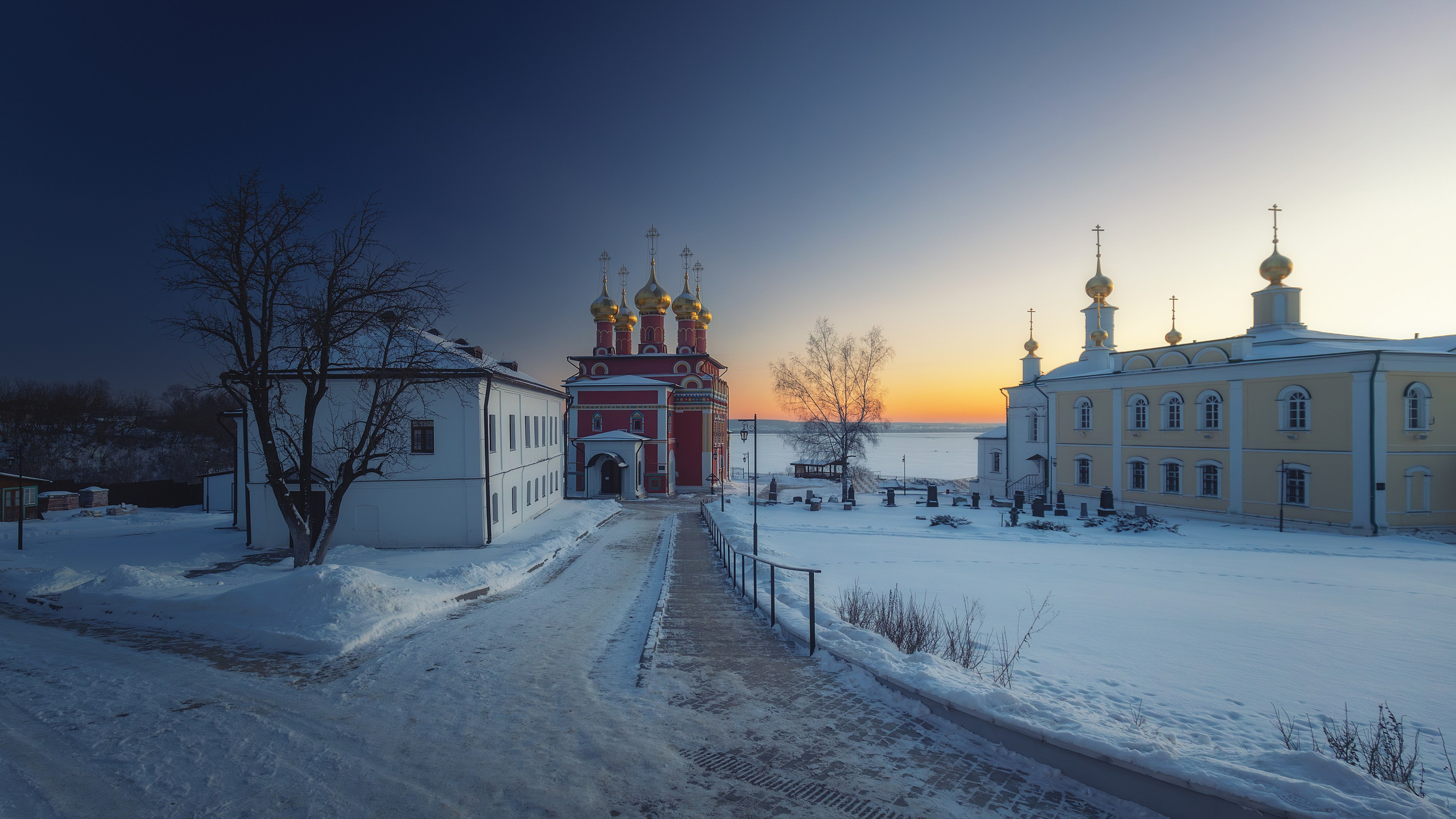 Спасо-Преображенский Белёвский мужской монастырь. Николай Брытков — фотограф в Туле