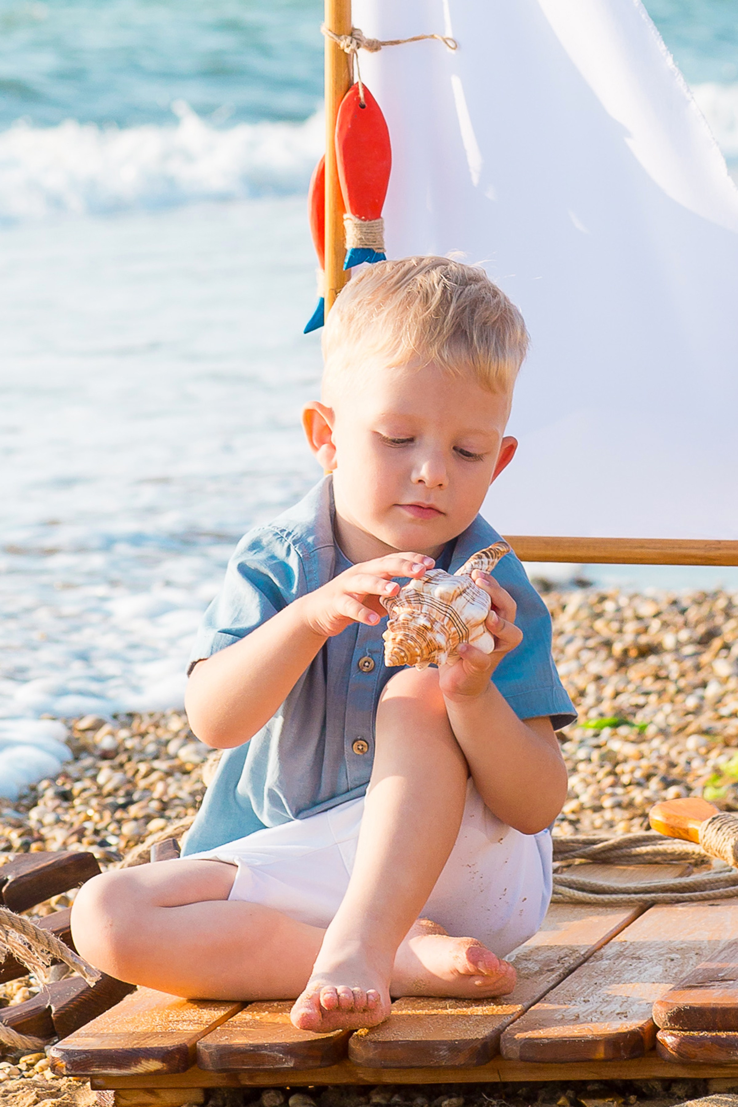 Морские приключения. Фотограф в Севастополе и Крыму Антон Попков