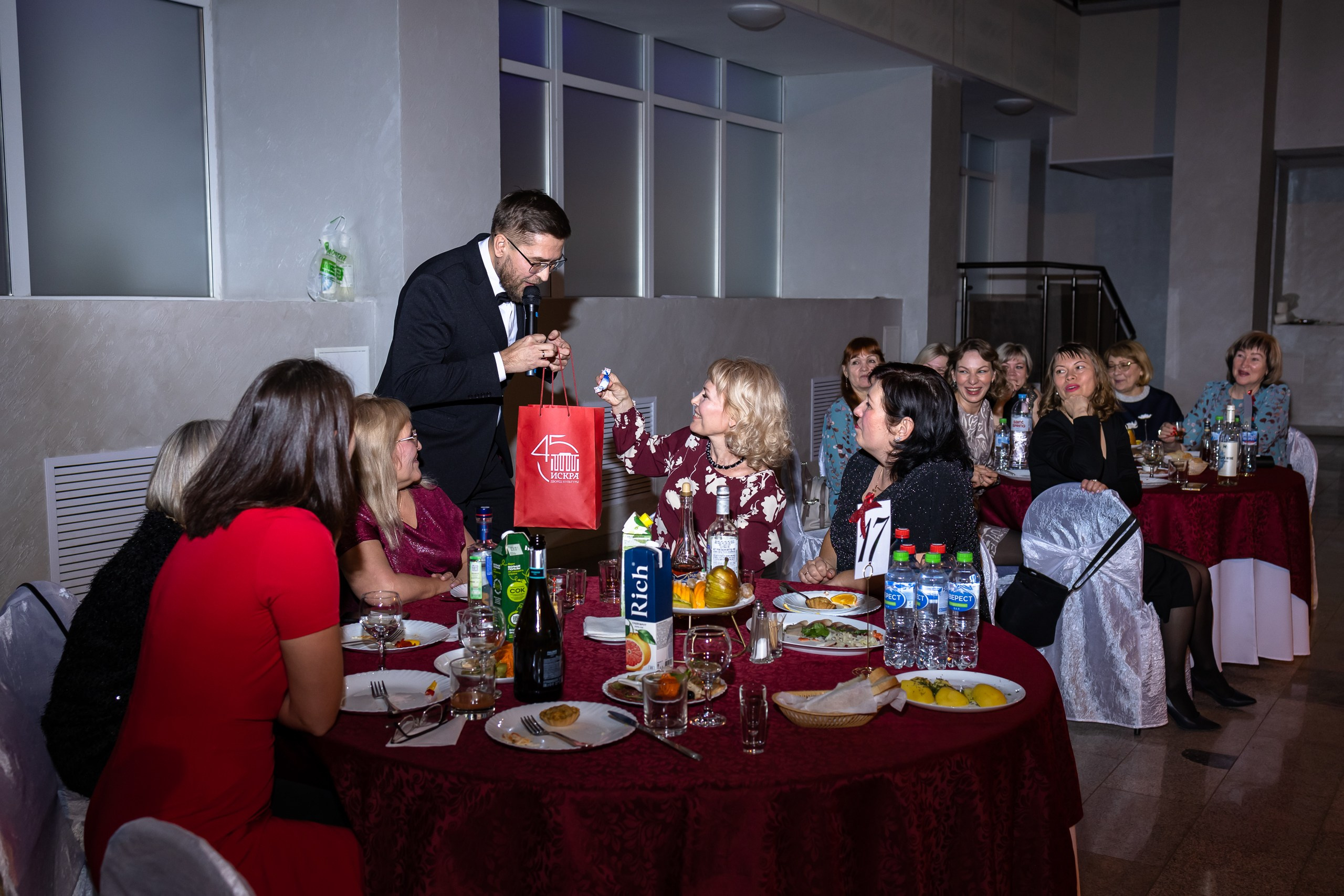 Февромарт. ДК Искра. Пермь