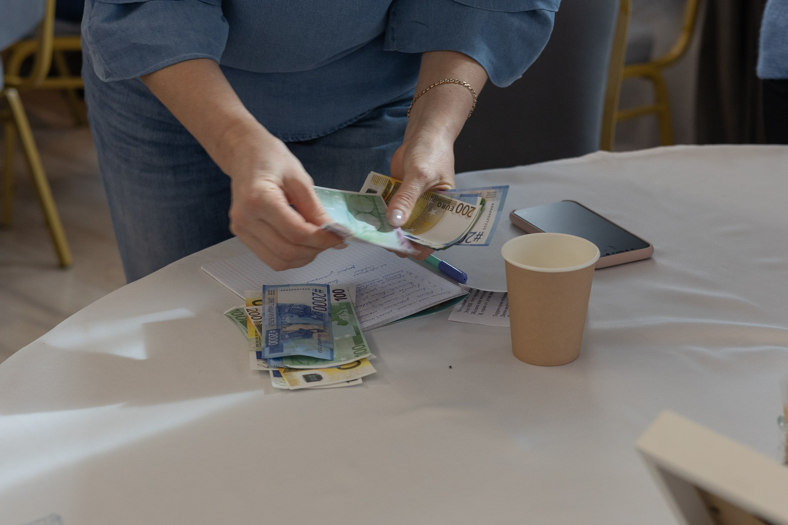 Мастер-класс Дмитрия Питерского