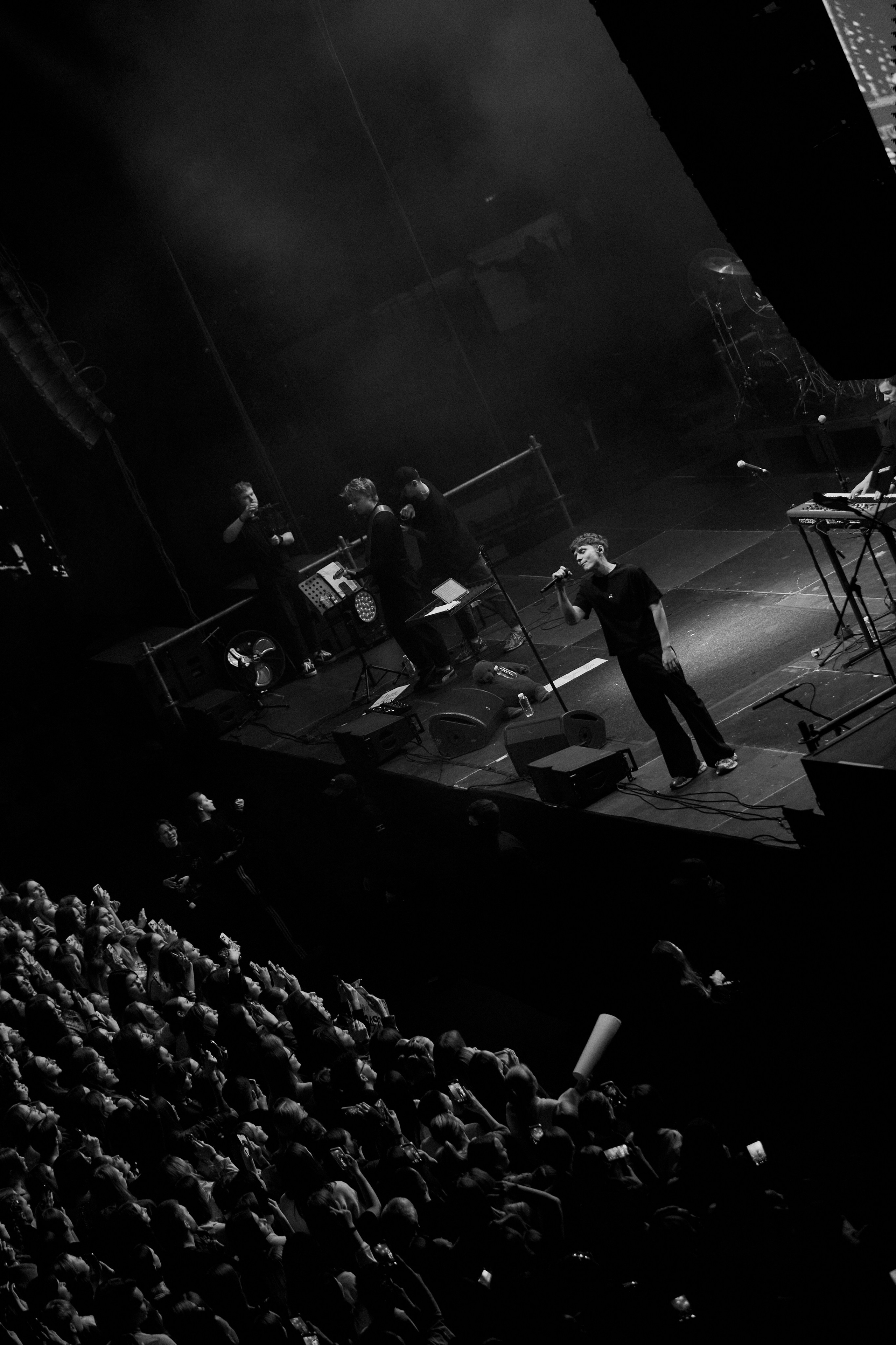 Концерт Вани Дмитриенко. Свадебный и семейный фотограф