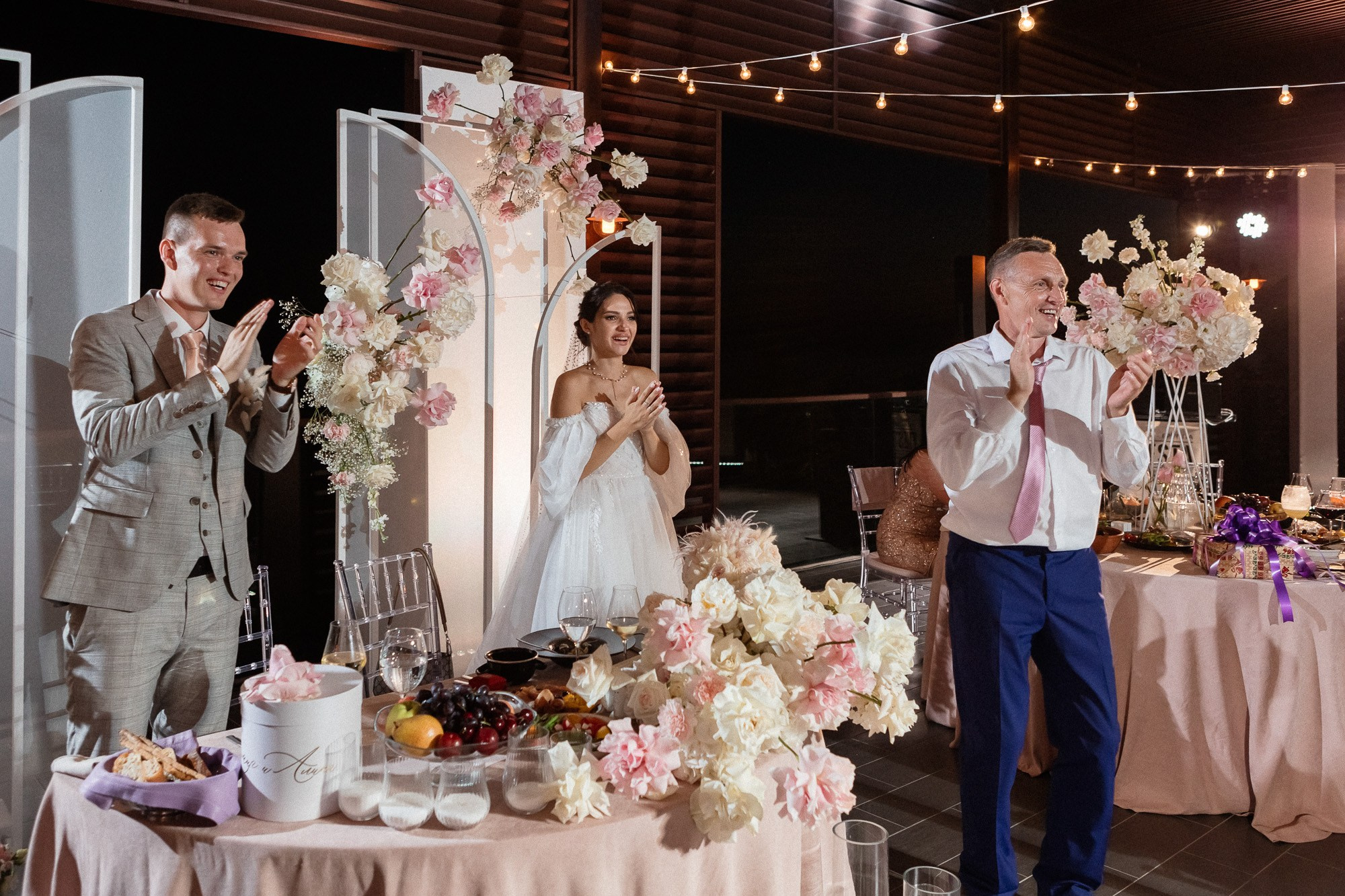 Владимир и Алина — Свадьба в отеле Mriya Resort & Spa. Свадебный фотограф, фотосъемка в Крыму, Севастополе, Симферополе, Ялте