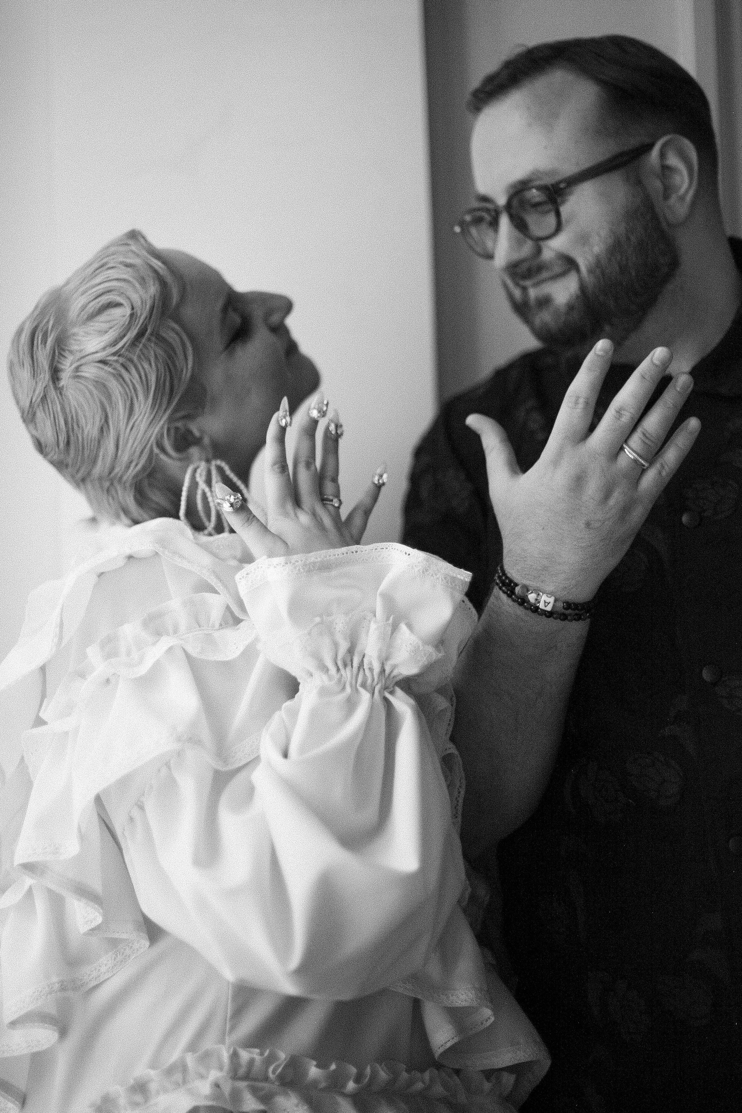 Аня и Кирилл (полный день с росписью). Фотограф Екатерина Максимова: семейные, индивидуальные съемки, свадьбы