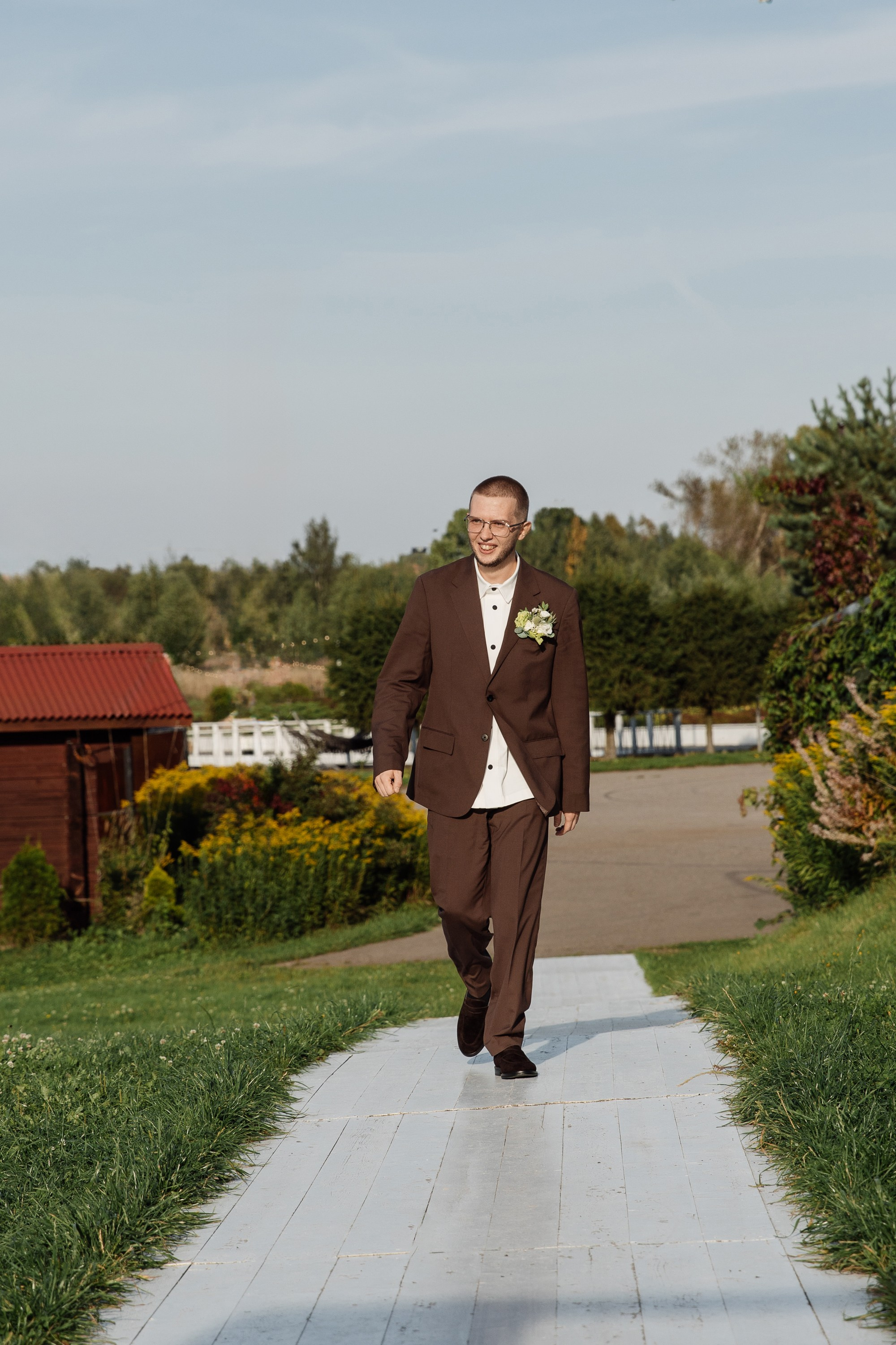 Клевер. Свадебный фотограф Дмитрий Воробьев Ярославль