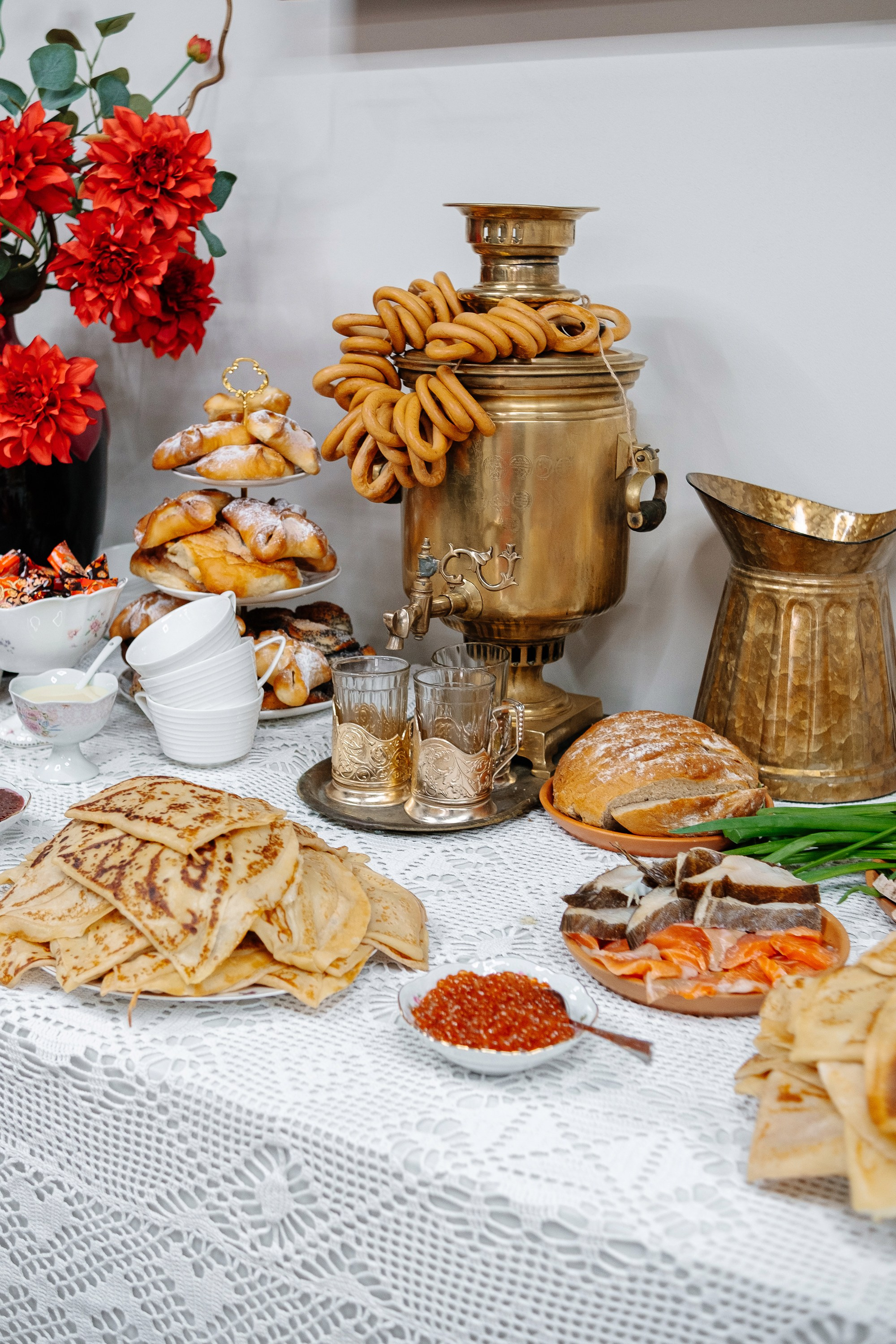 Делегация Китая в Ивановской текстильной компании