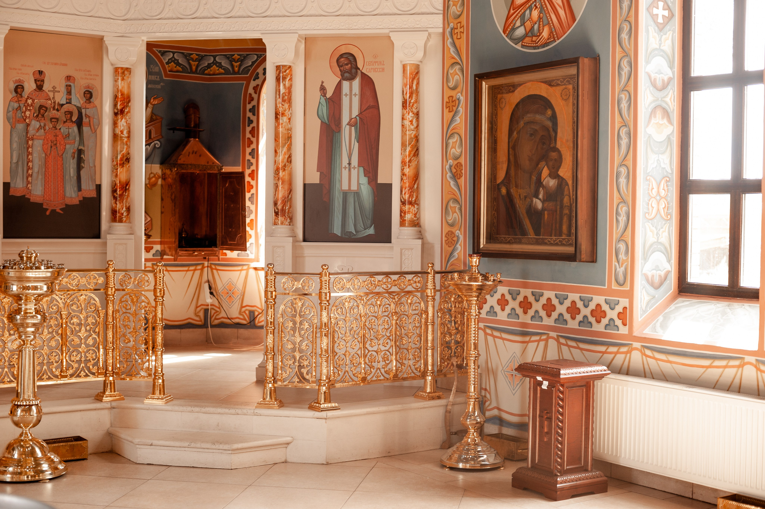 Крещение Елисея