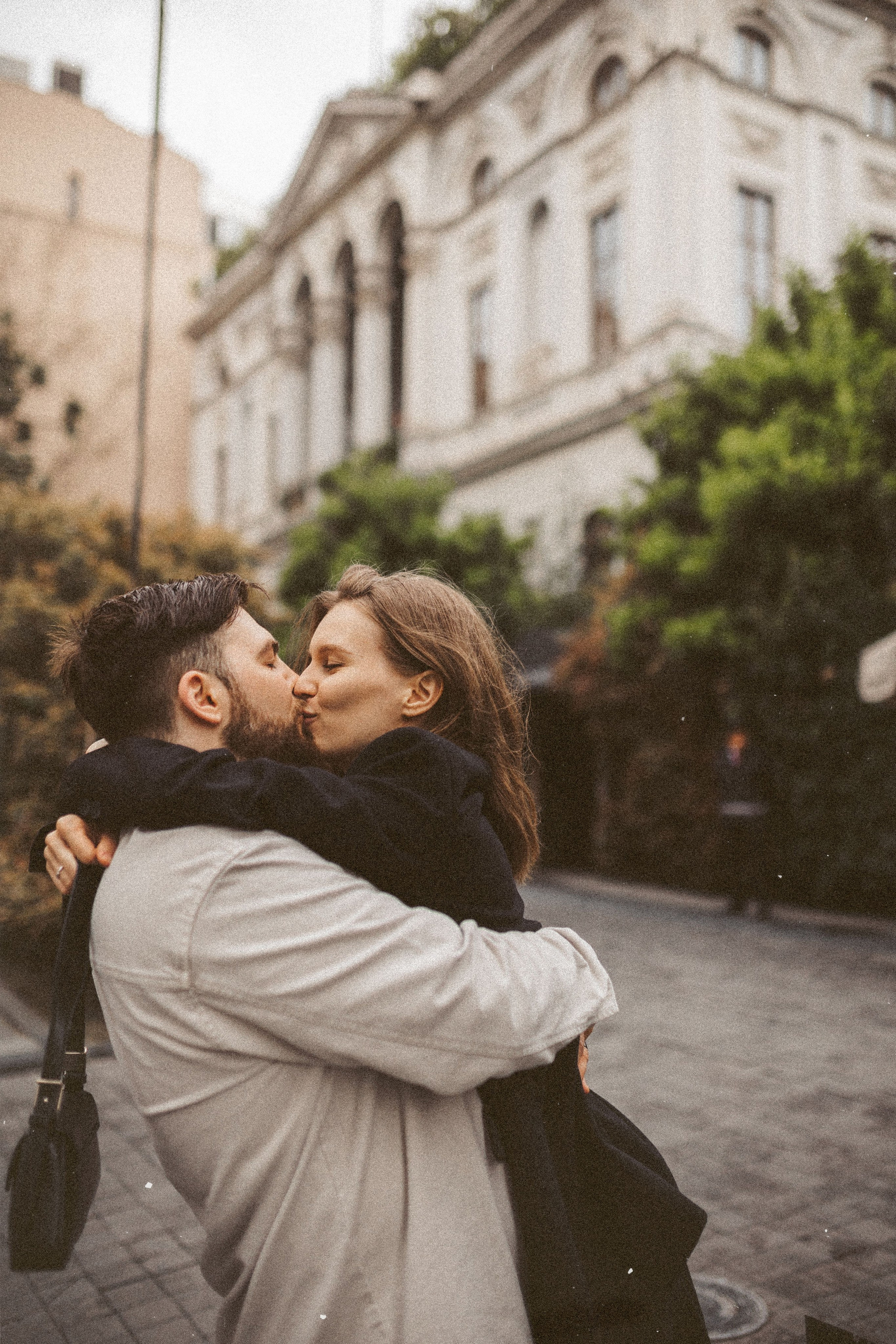 Саша/Алена Стамбул. Фотограф в Москве Татьяна Сергеева