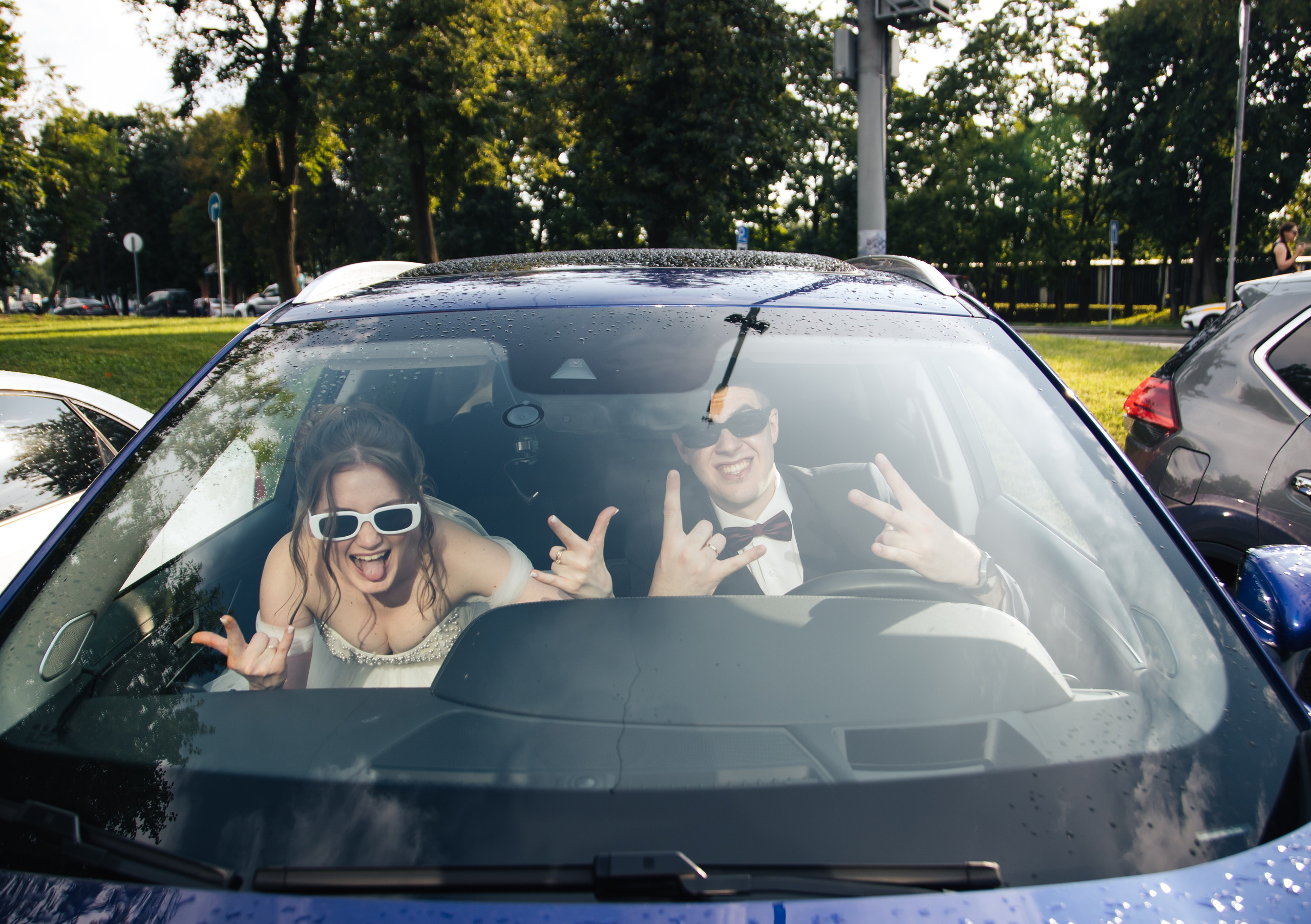 Сабина&Кирилл. Креативный, коммерческий фотограф в Москве