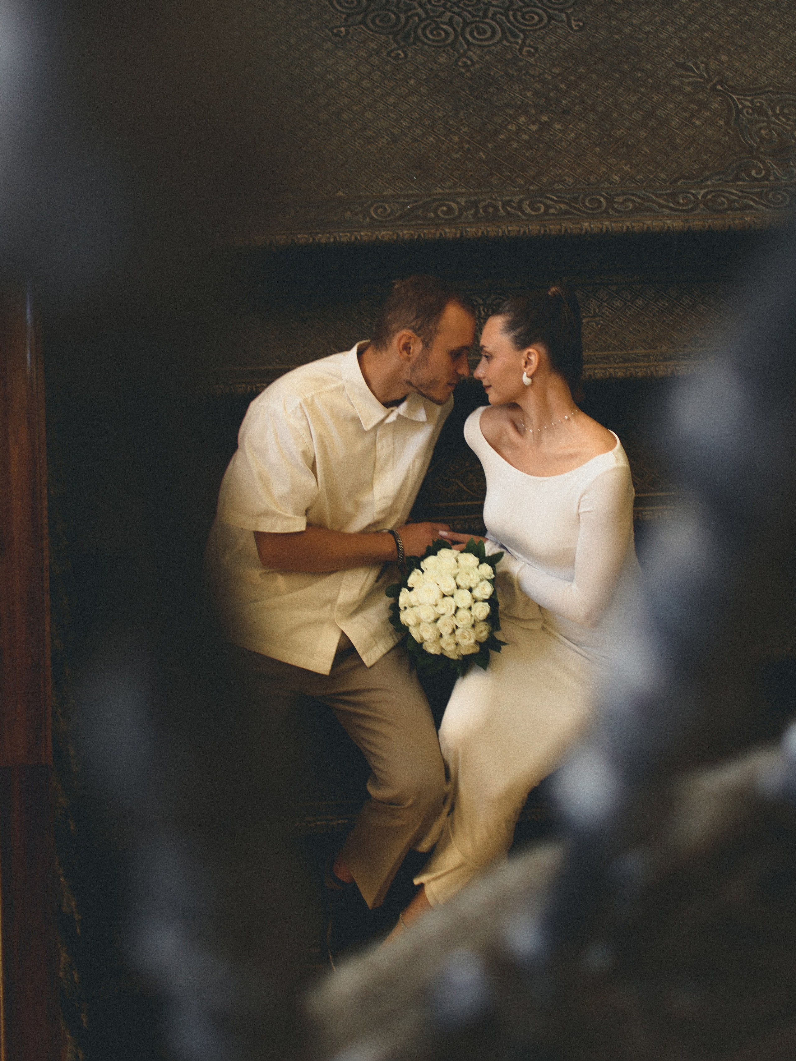 Виктория и Максим. Портретный и свадебный фотограф Москва Валерия Возняковская