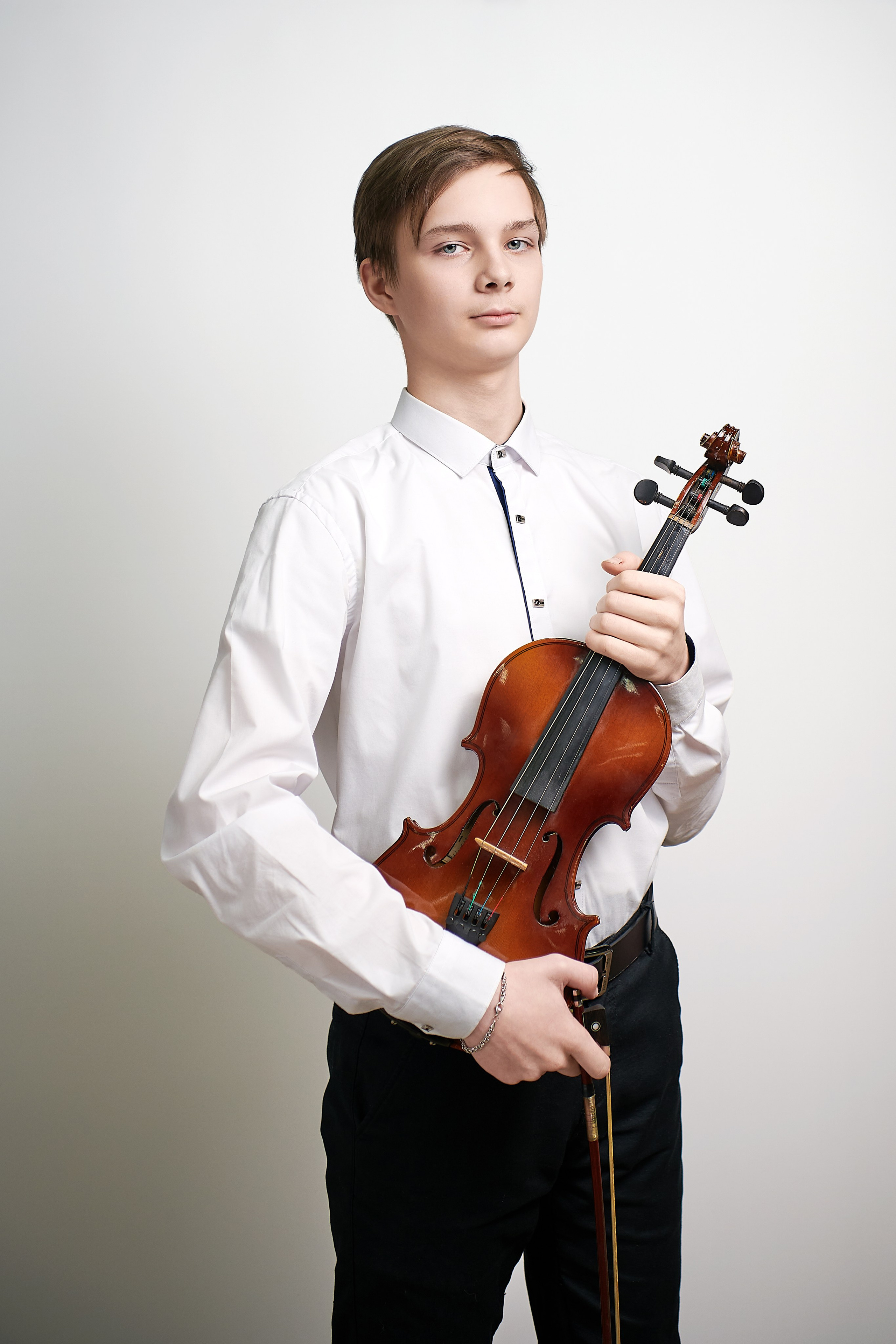 Выпускные альбомы. 9-й класс. Ольга Чёкотова (Фотограф Кострома)