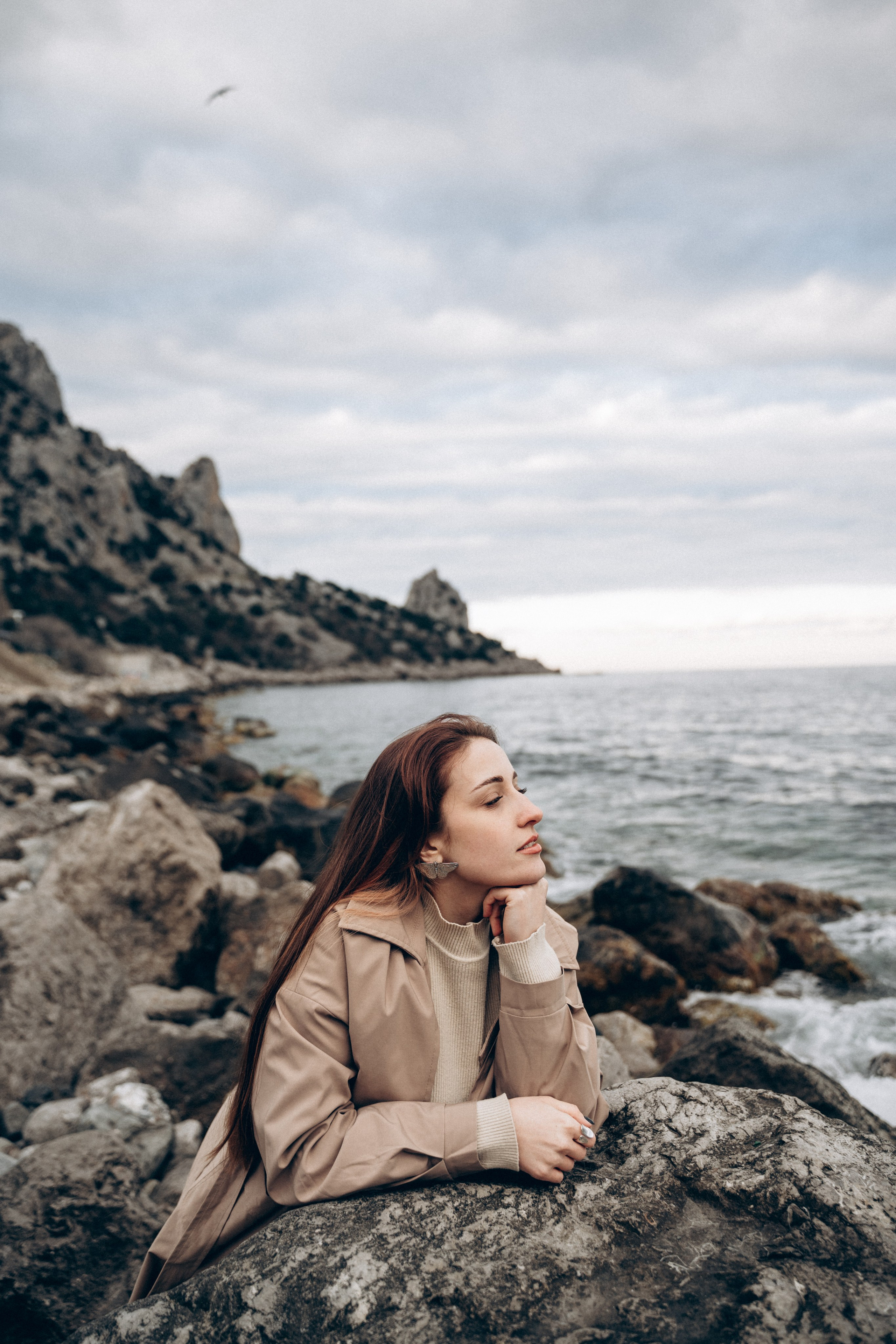 Вера. Мария Кобзева, фотограф в Ялте, Крым