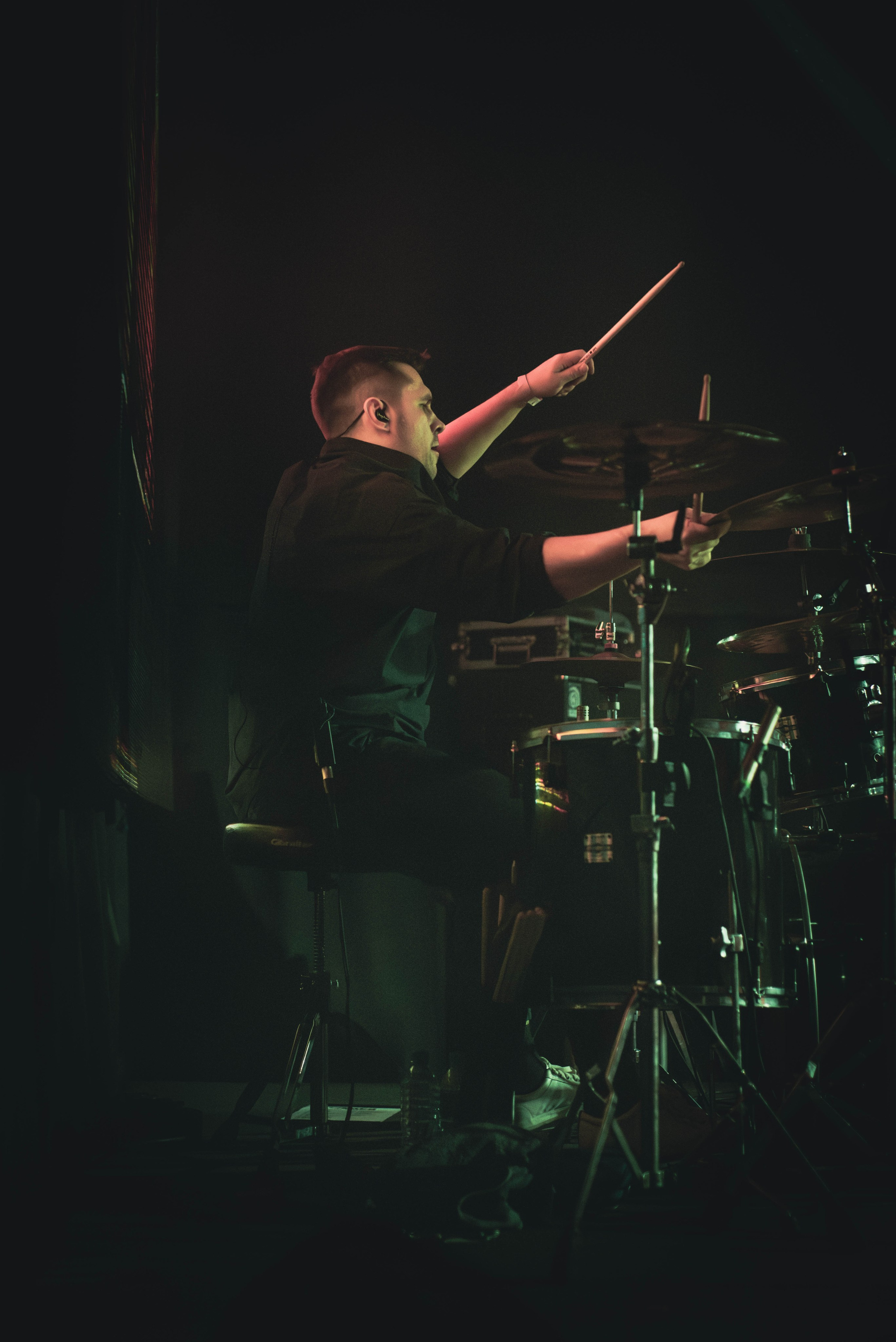 7Раса (14 ноября 2024 года, Москва, клуб Урбан). Фотограф Светлана Блинова, Москва и Московская область