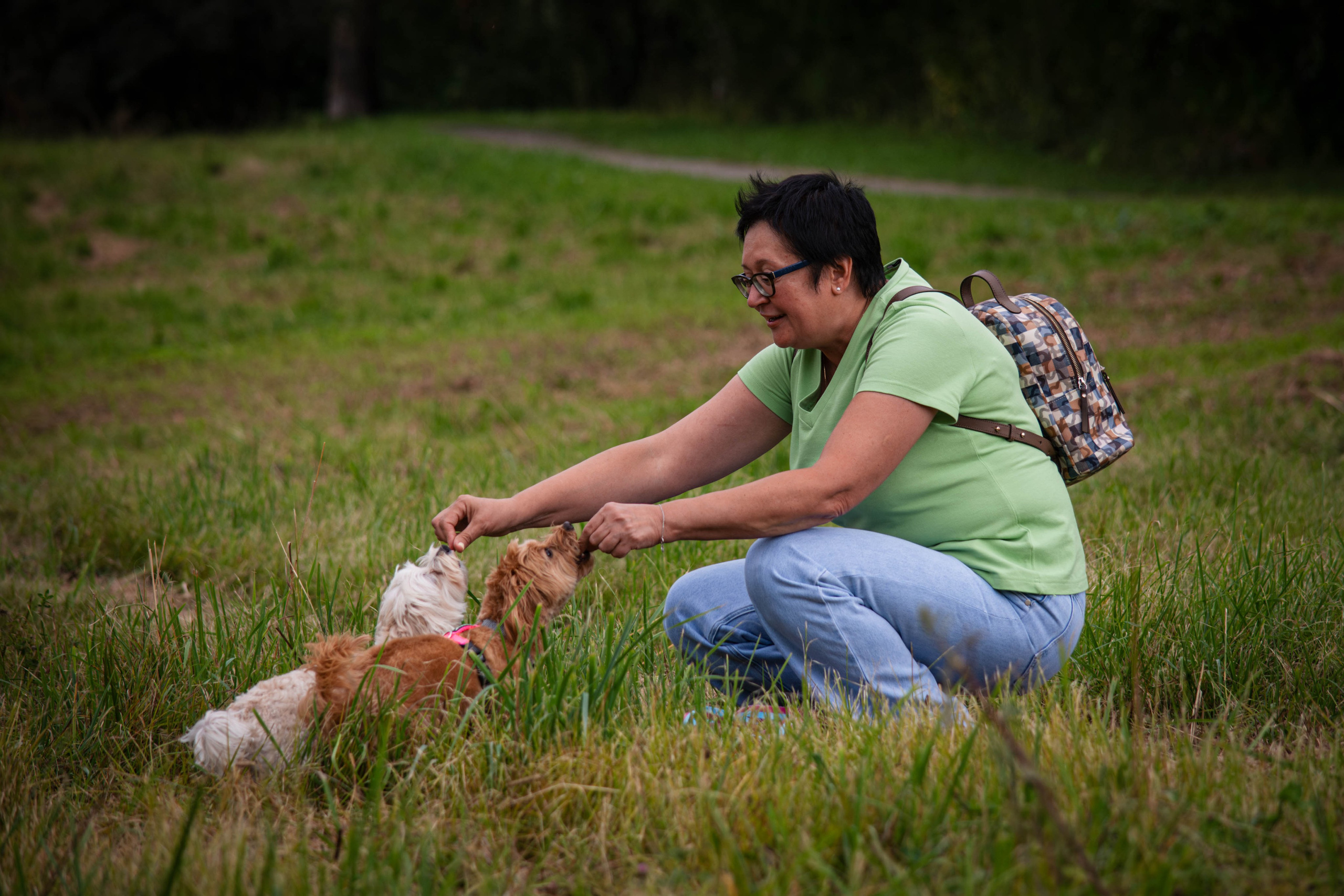 Прогулка в парке Митино. Фотограф Светлана Блинова, Москва и Московская область
