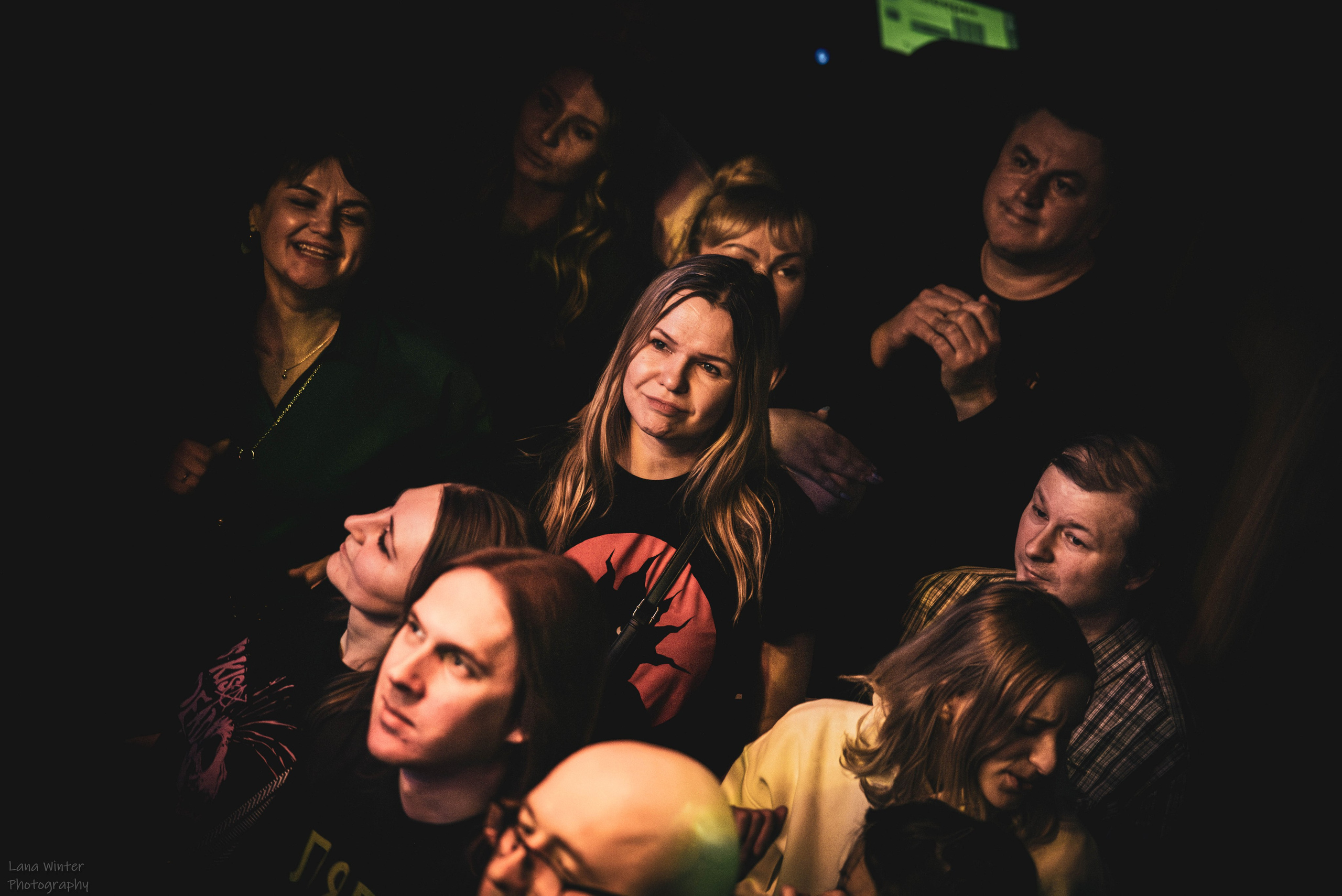 Trubetskoy (23 февраля 2025 года, Москва, клуб StereoPeople). Фотограф Светлана Блинова, Москва и Московская область