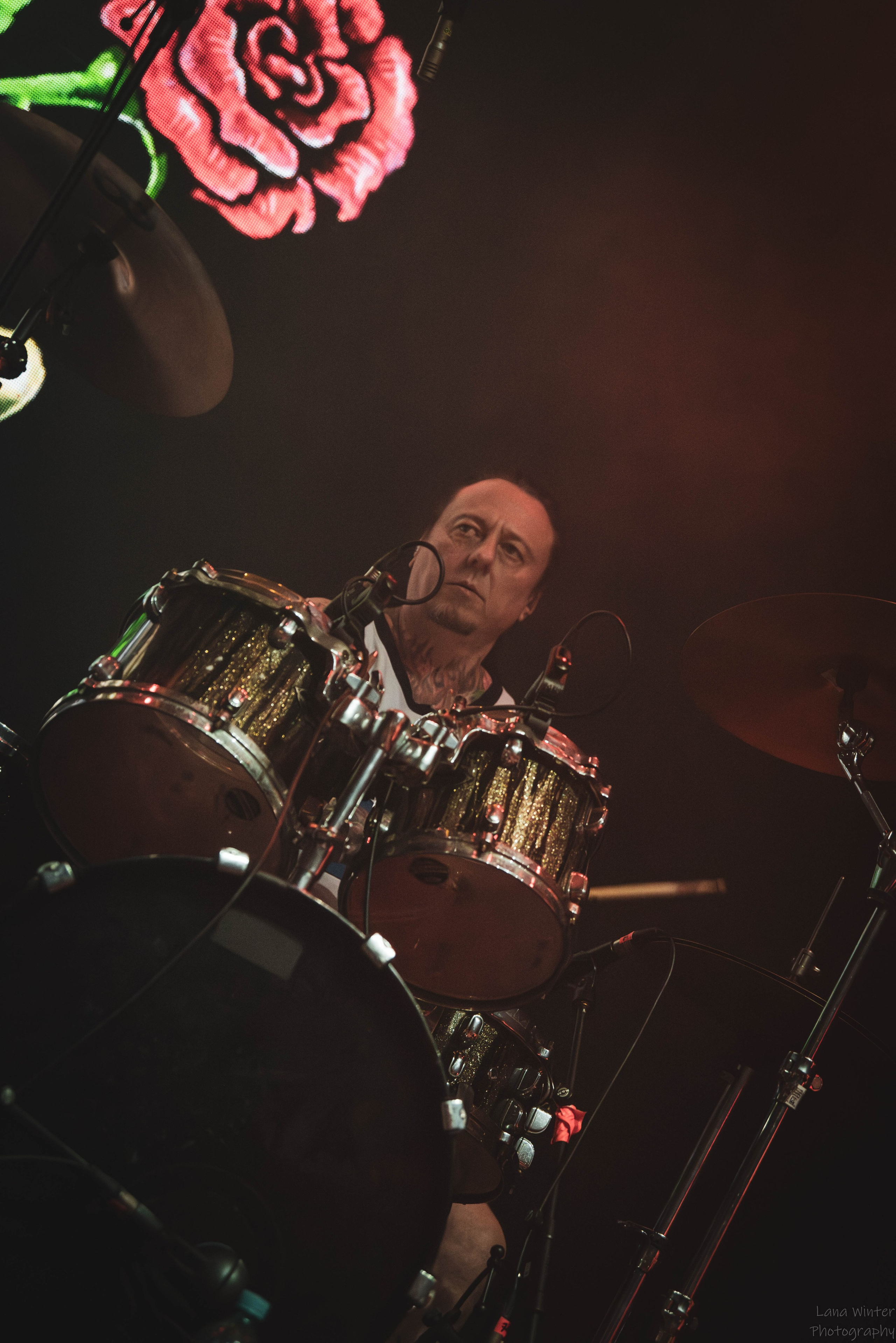 Distemper (4 января 2026 года, Москва, клуб Base). Фотограф Светлана Блинова, Москва и Московская область