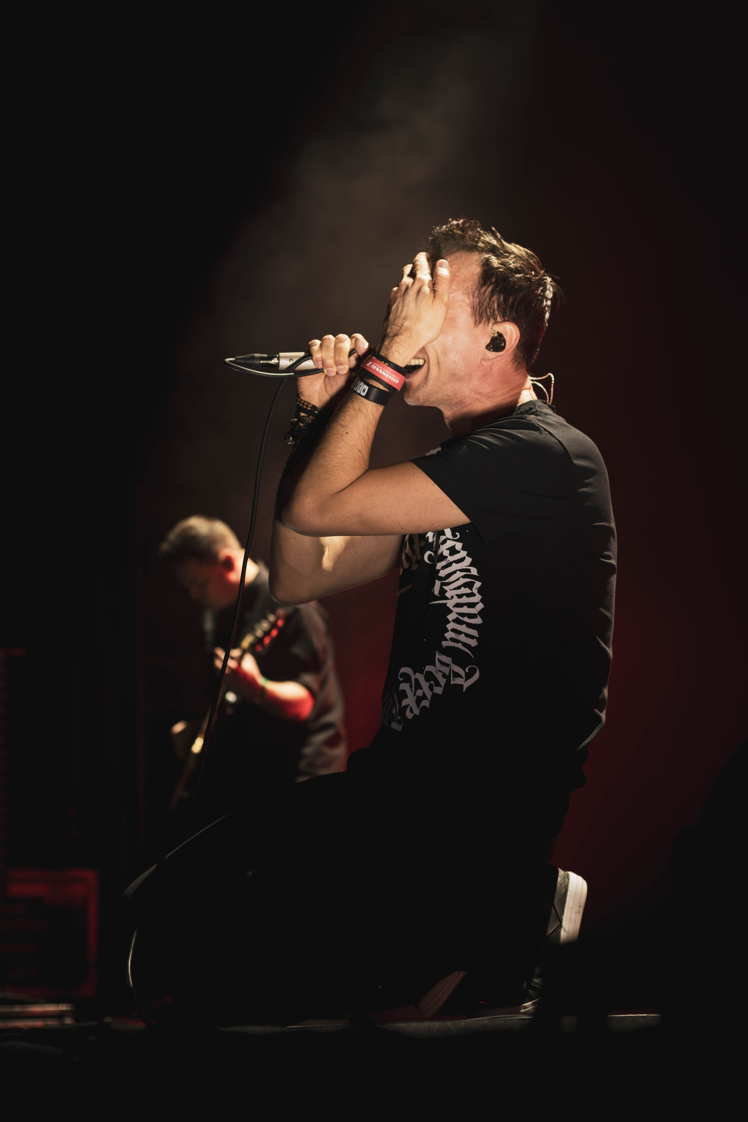 LUMEN (13 декабря 2024 года, Москва, клуб Base). Фотограф Светлана Блинова, Москва и Московская область