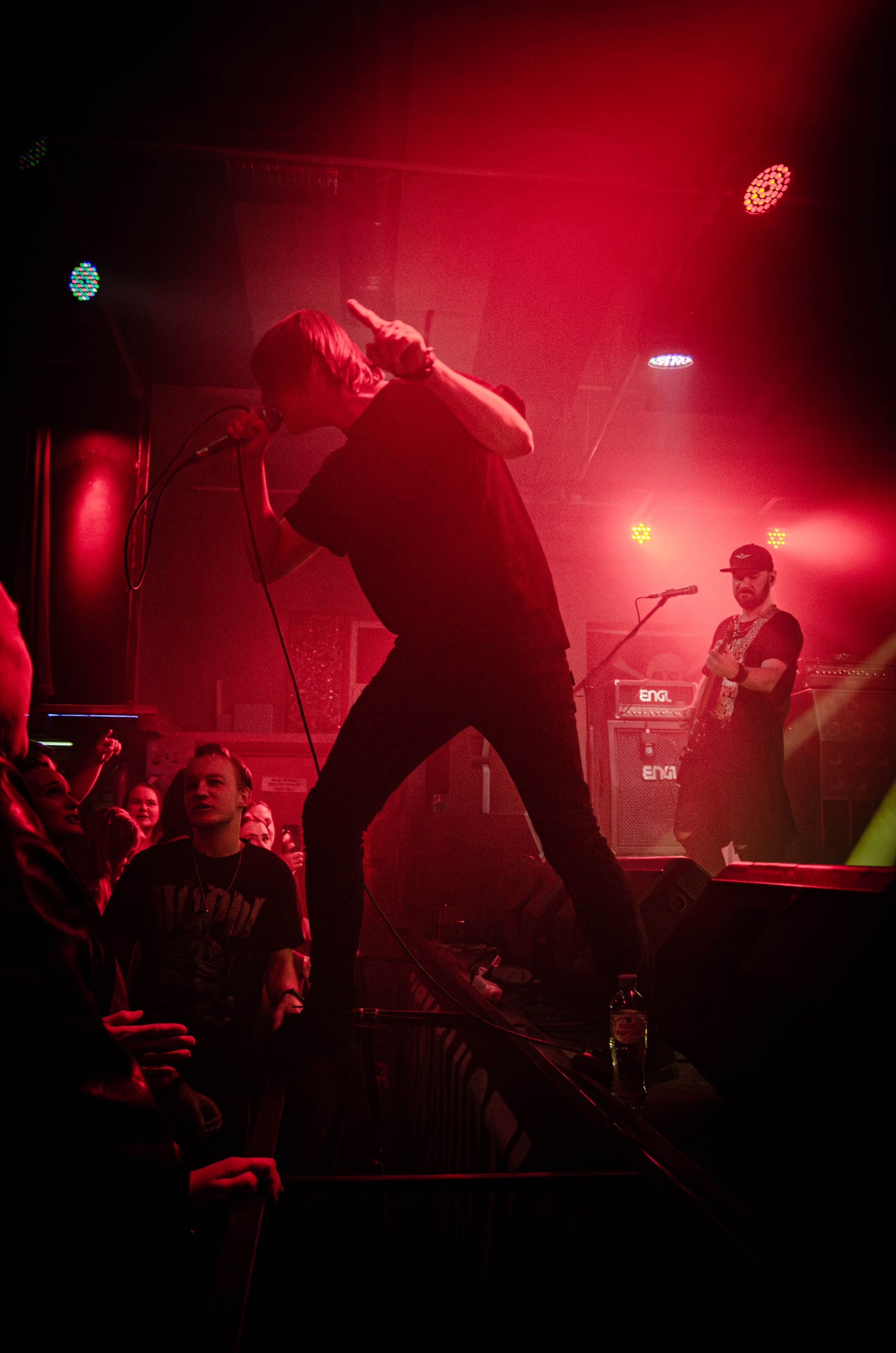 Dругой Ветер (21 апреля 2024 года, Нижний Новгород, клуб Nenavist'). Фотограф Светлана Блинова, Москва и Московская область