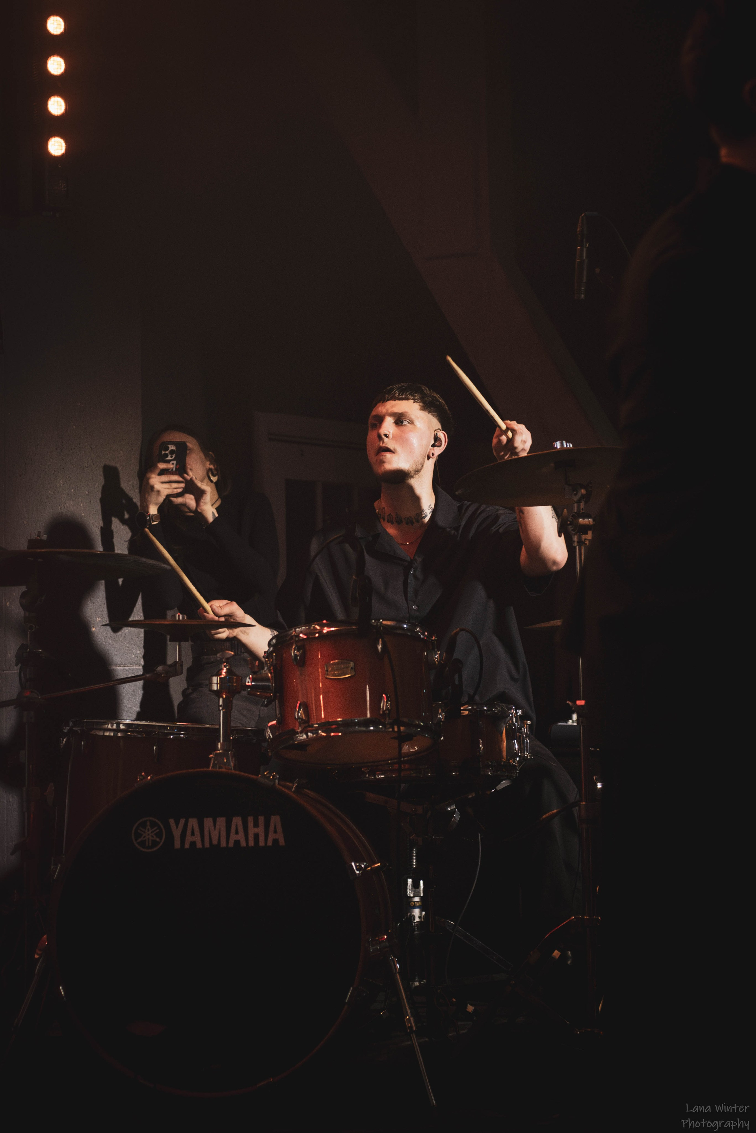 Площадь Восстания (8 марта 2025 года, Москва, клуб Техника Безопасности). Фотограф Светлана Блинова, Москва и Московская область