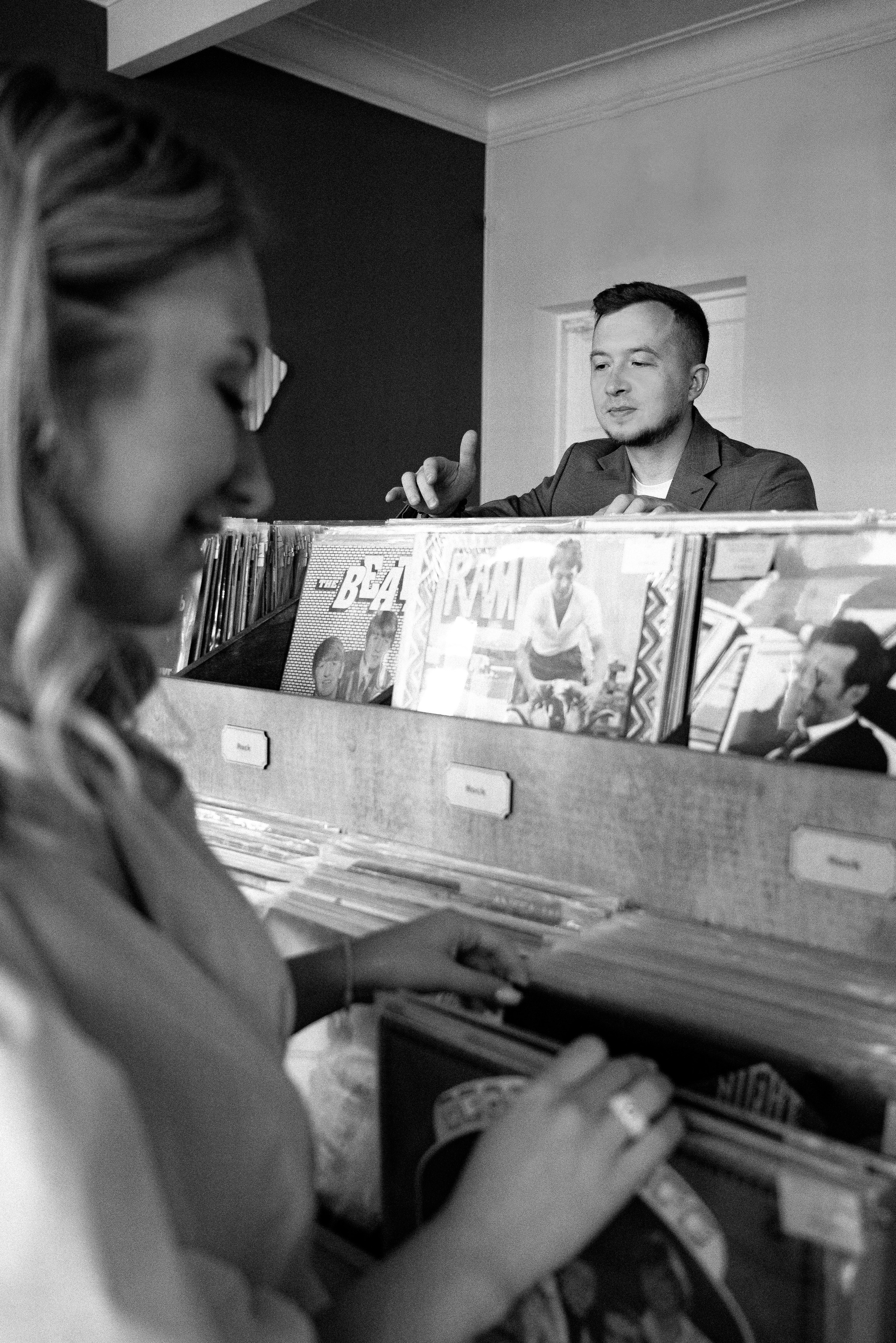 Лёша и Алина. Тамара Власова