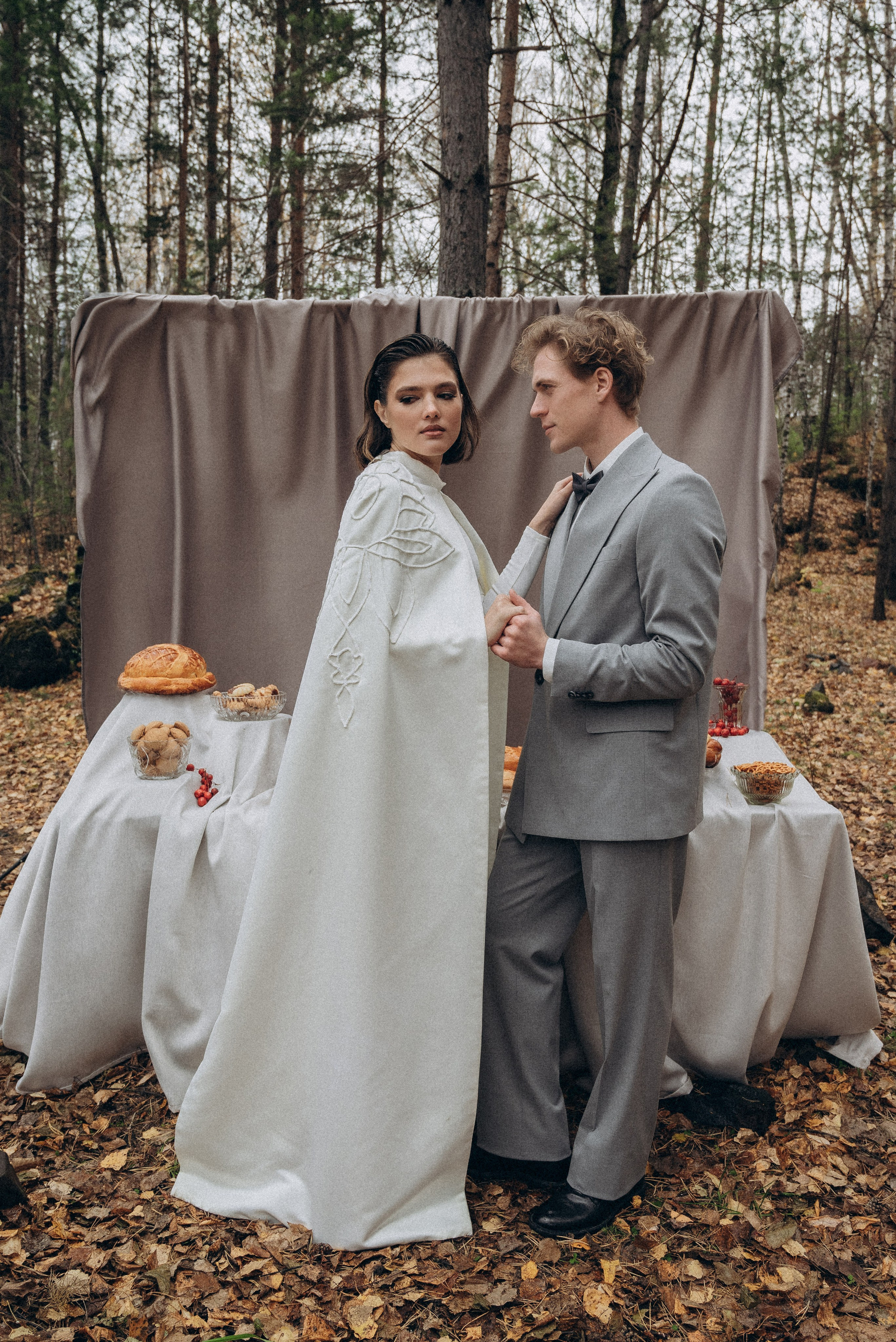 Максим и Полина. Тамара Власова