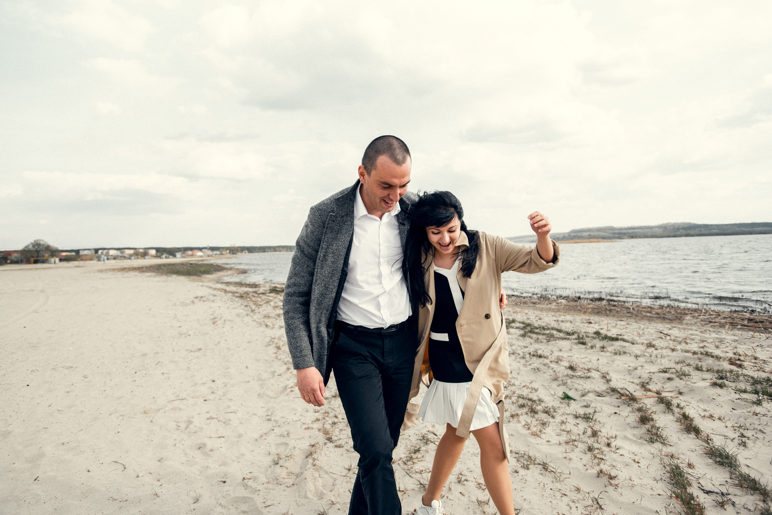 Настя Андрей. Фотограф Милка Татьяна