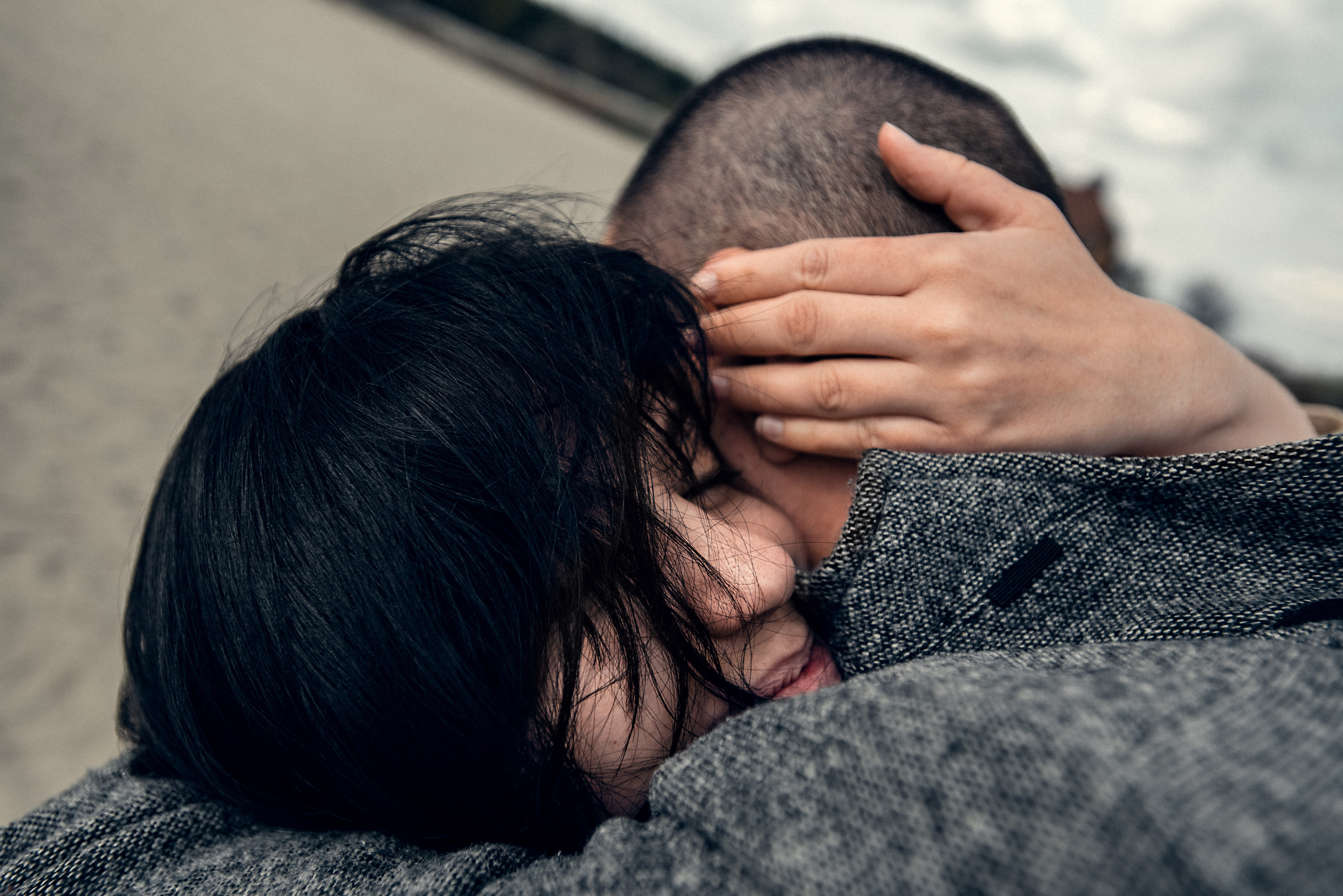 Настя Андрей. Фотограф Милка Татьяна