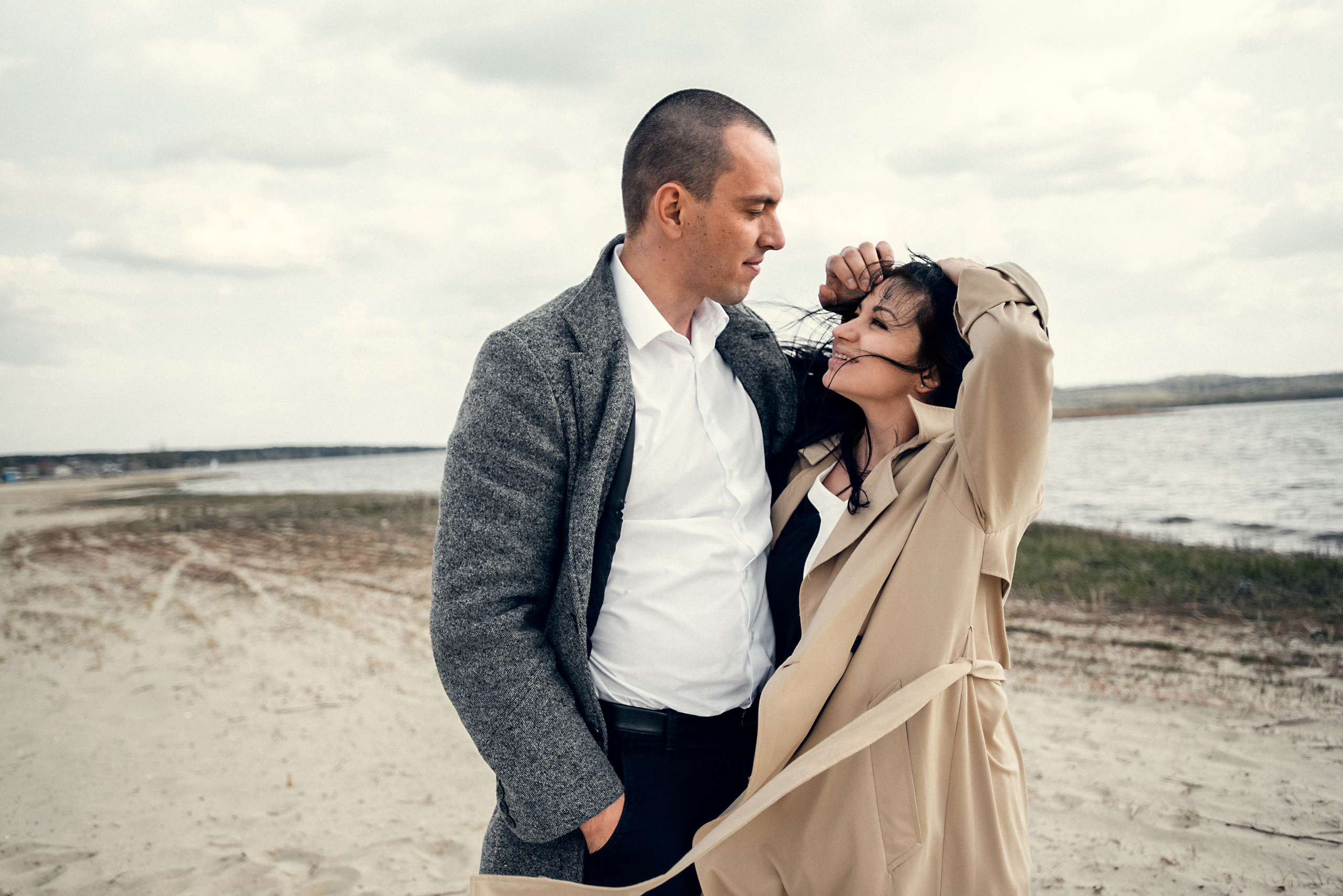 Настя Андрей. Фотограф Милка Татьяна