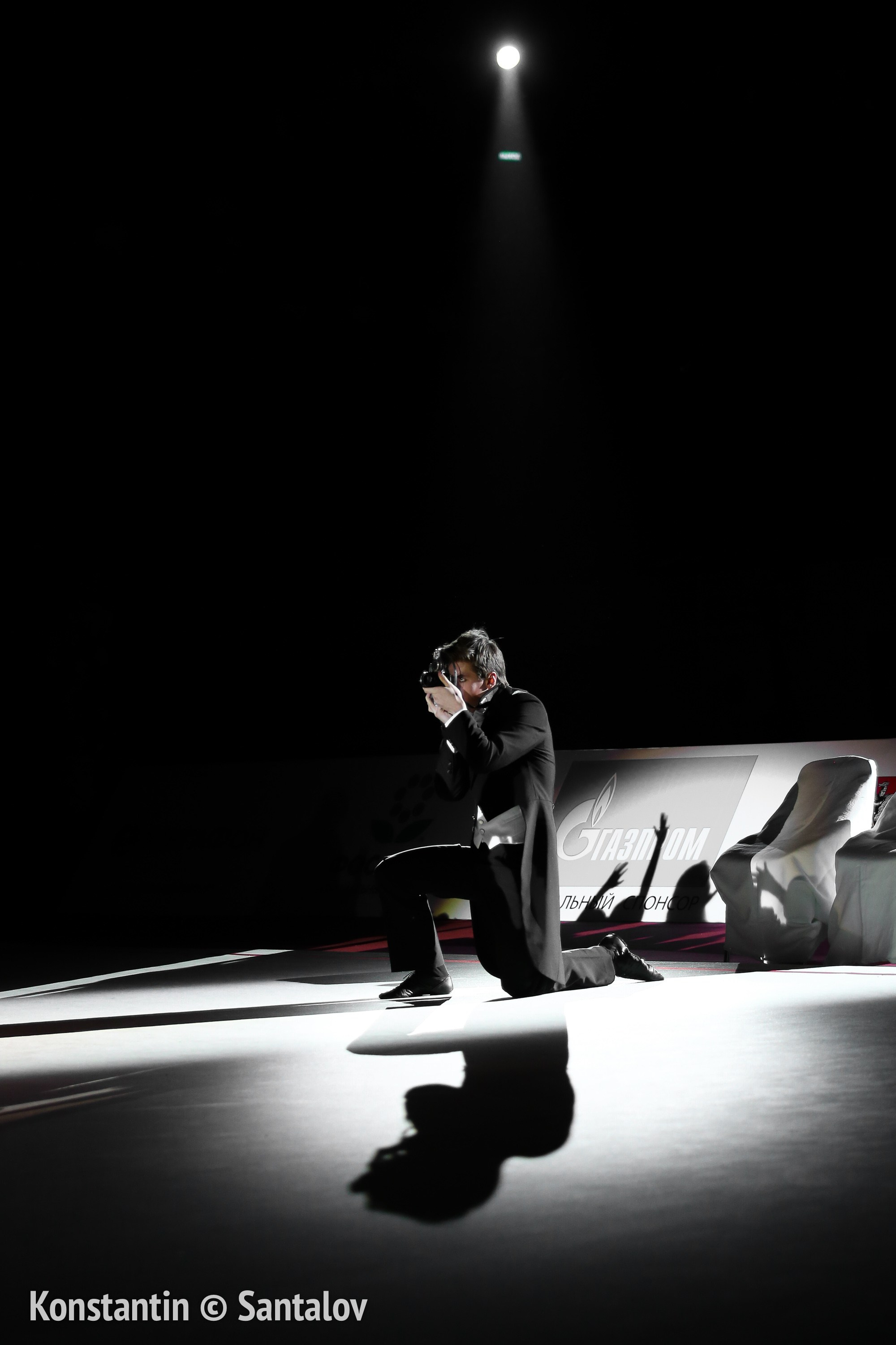 Grand Prix Moscow 2018, Гала. GYM-PHOTO. Спорт в кадре