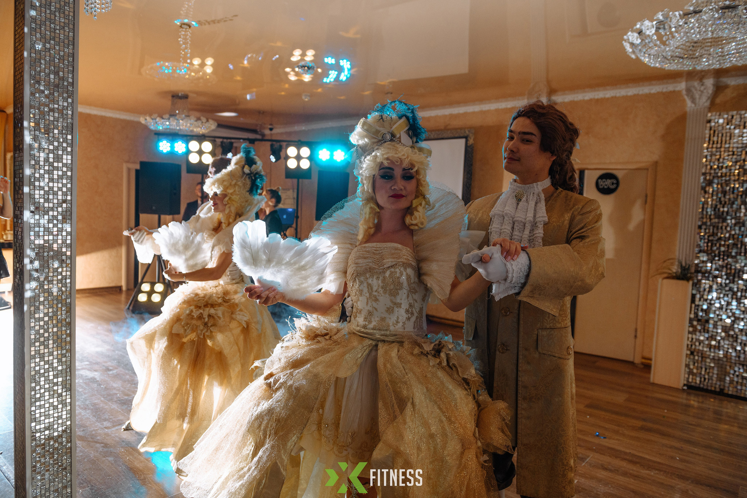 5 лет XFITNESS. Репортажный фотограф в Стерлитамаке Дмитрий Соколов