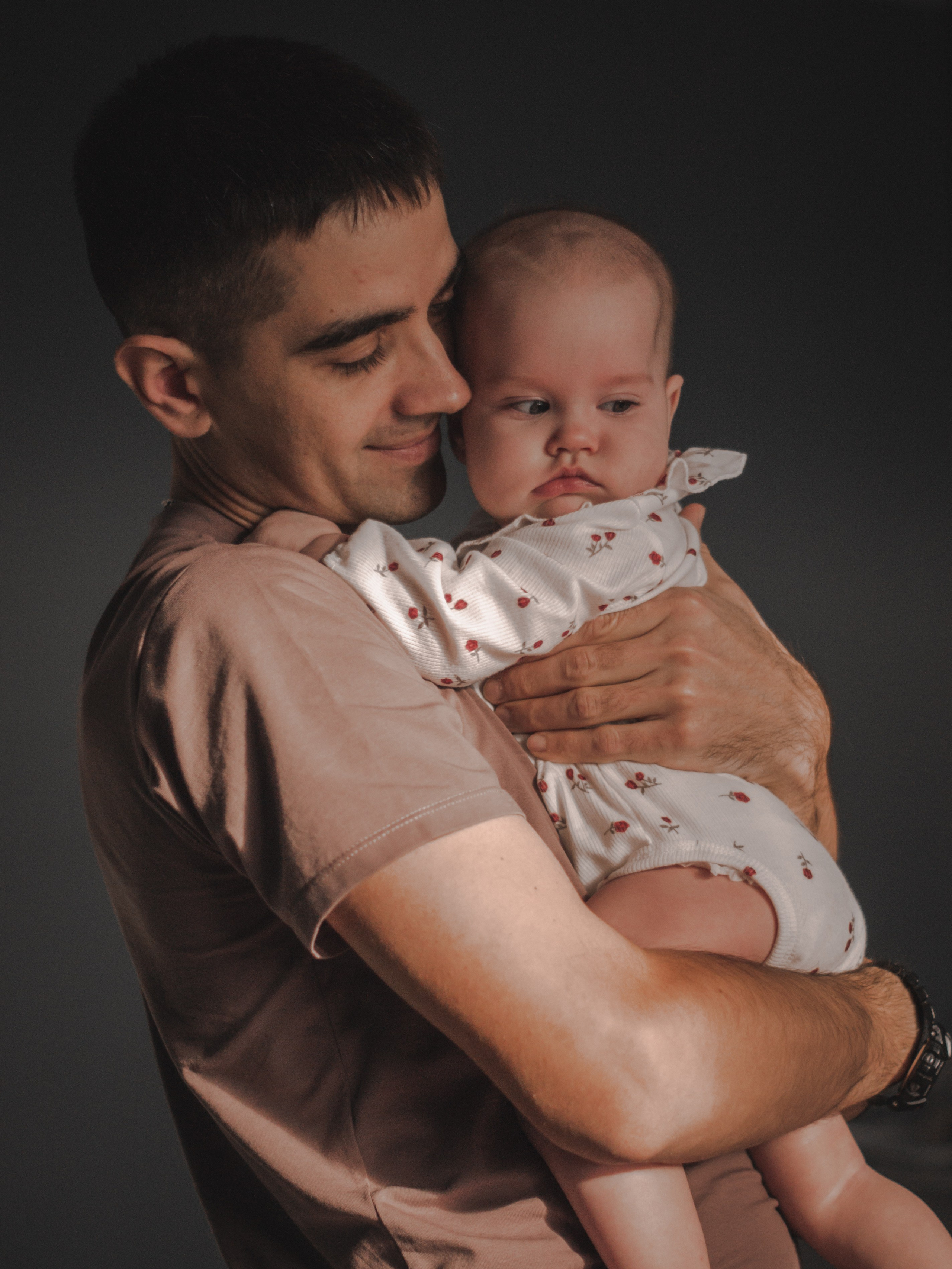 Портреты. Фотограф Надежда Миронова Вологда