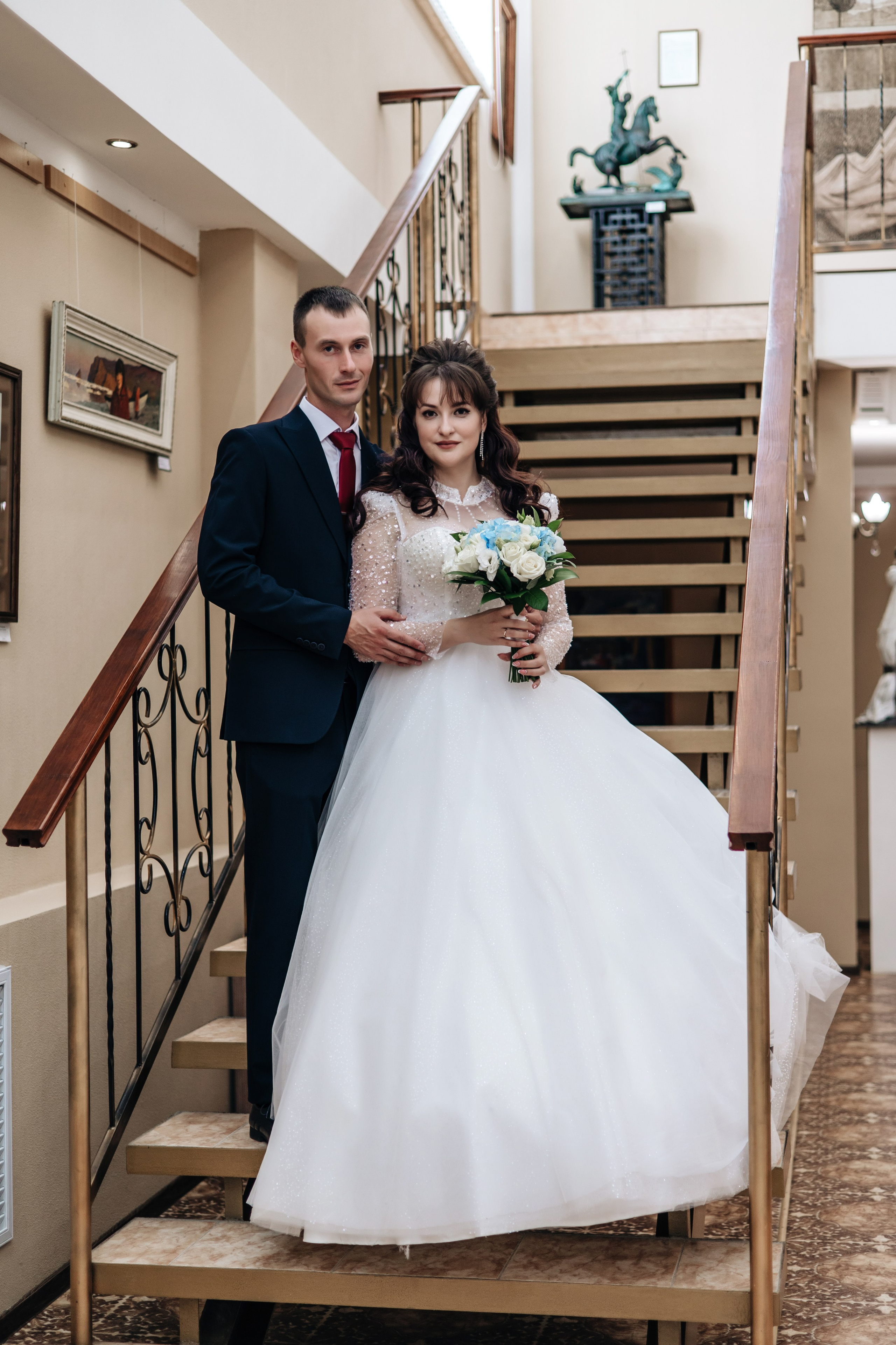 Свадебный анонс Олег и Кристина. Свадебный фотограф и видеограф Саша и Таня в Саратове