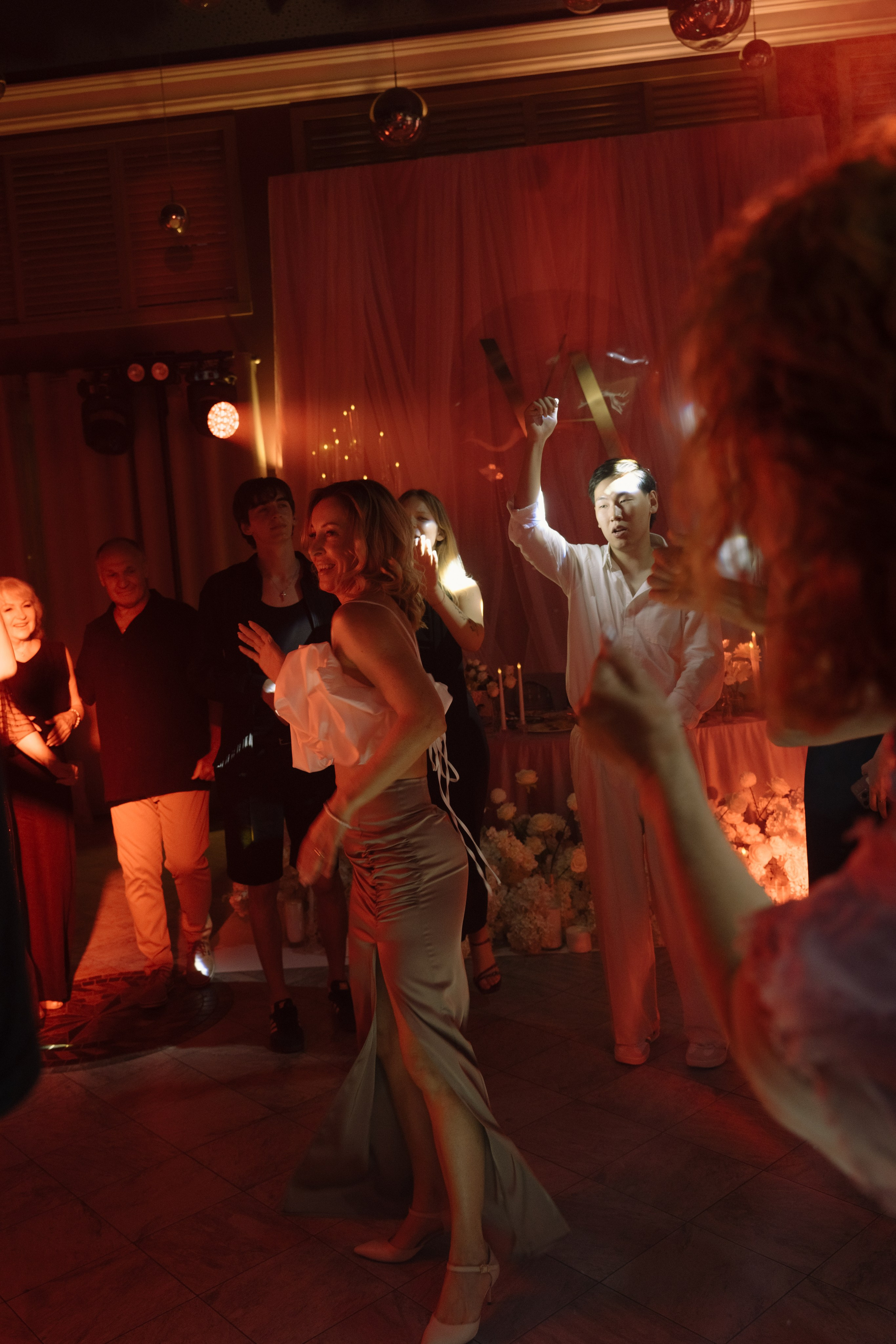 Светлая любовь