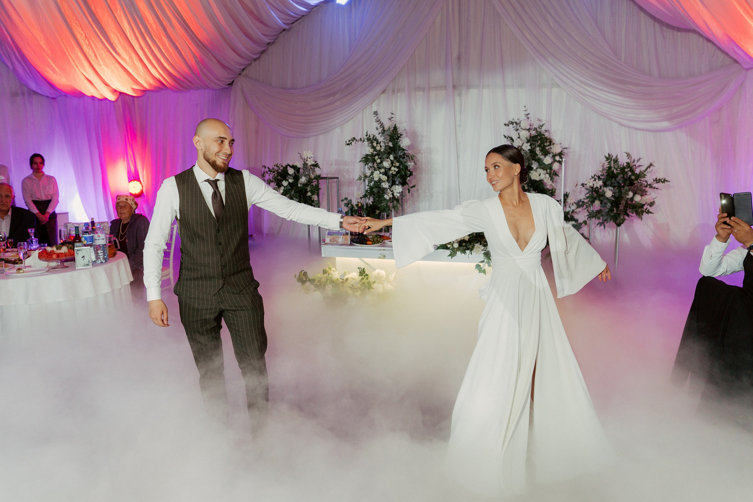 Александр и Оксана. Фотограф Никита Анкудинов. Москва — Чебоксары — Казань