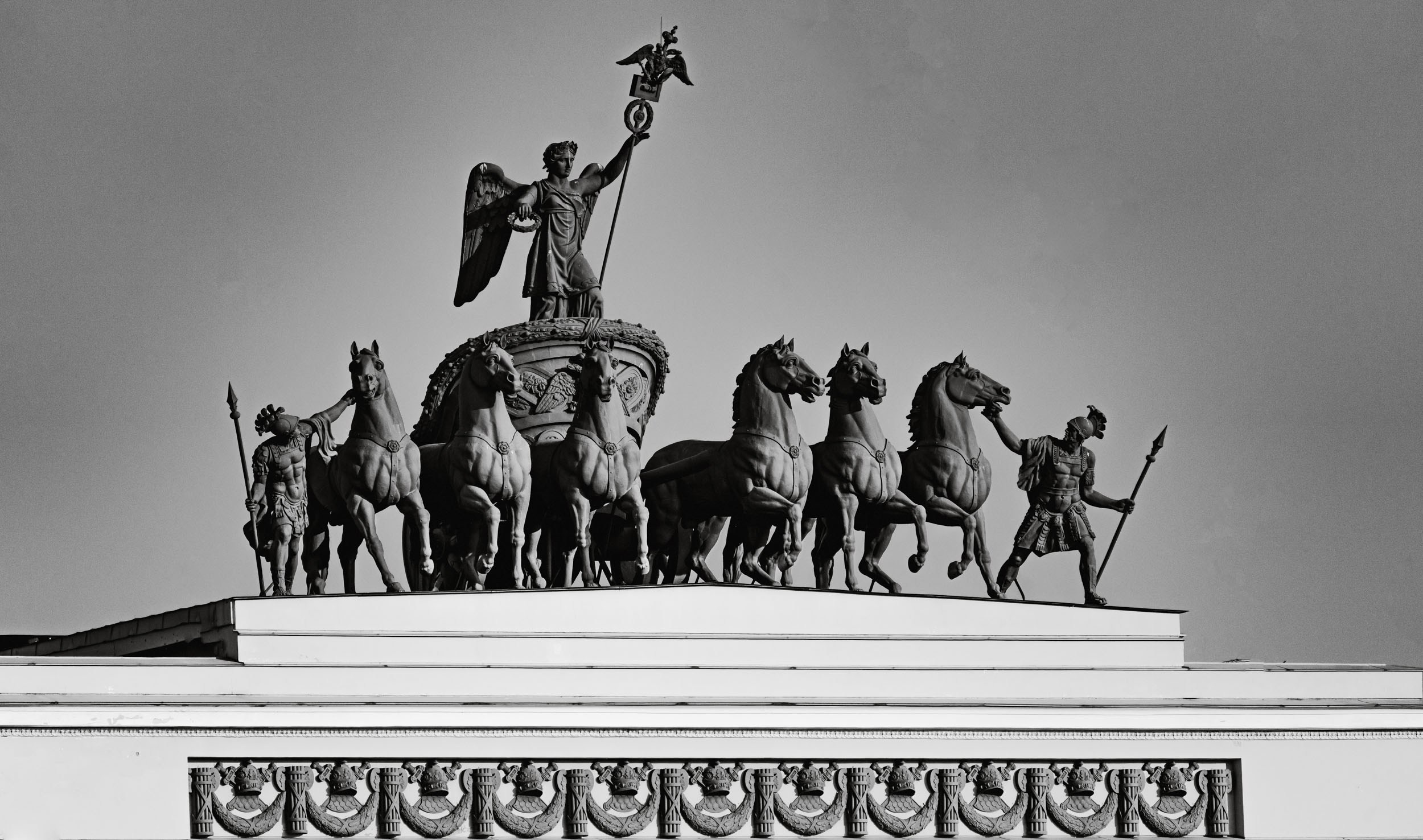 Saint Petersburg. The Andris