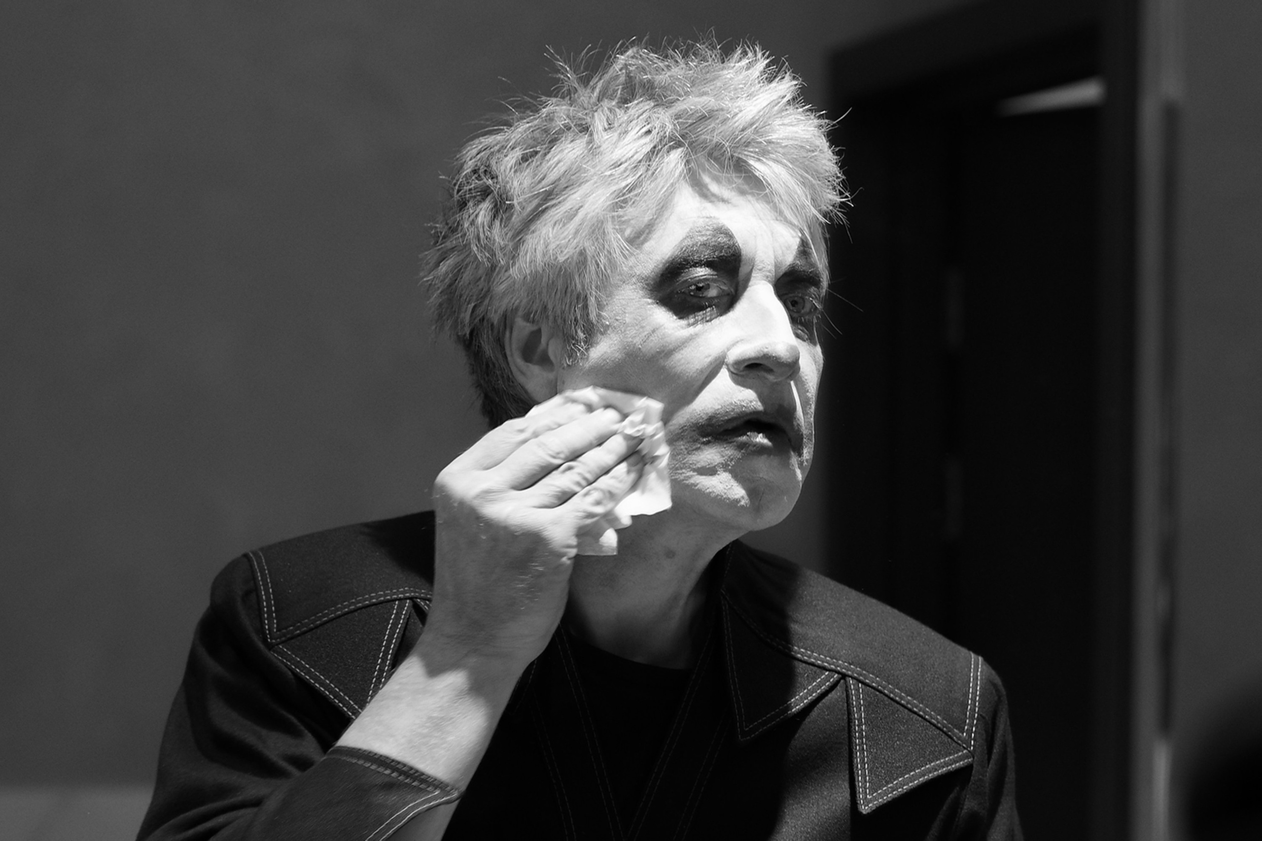 СЕРГЕЙ КАБАЙЛО — актёр, режиссёр телевизионных спектаклей. Фотохудожник, портретист, фотограф в Нижнем Новгороде, Москве — Андрей