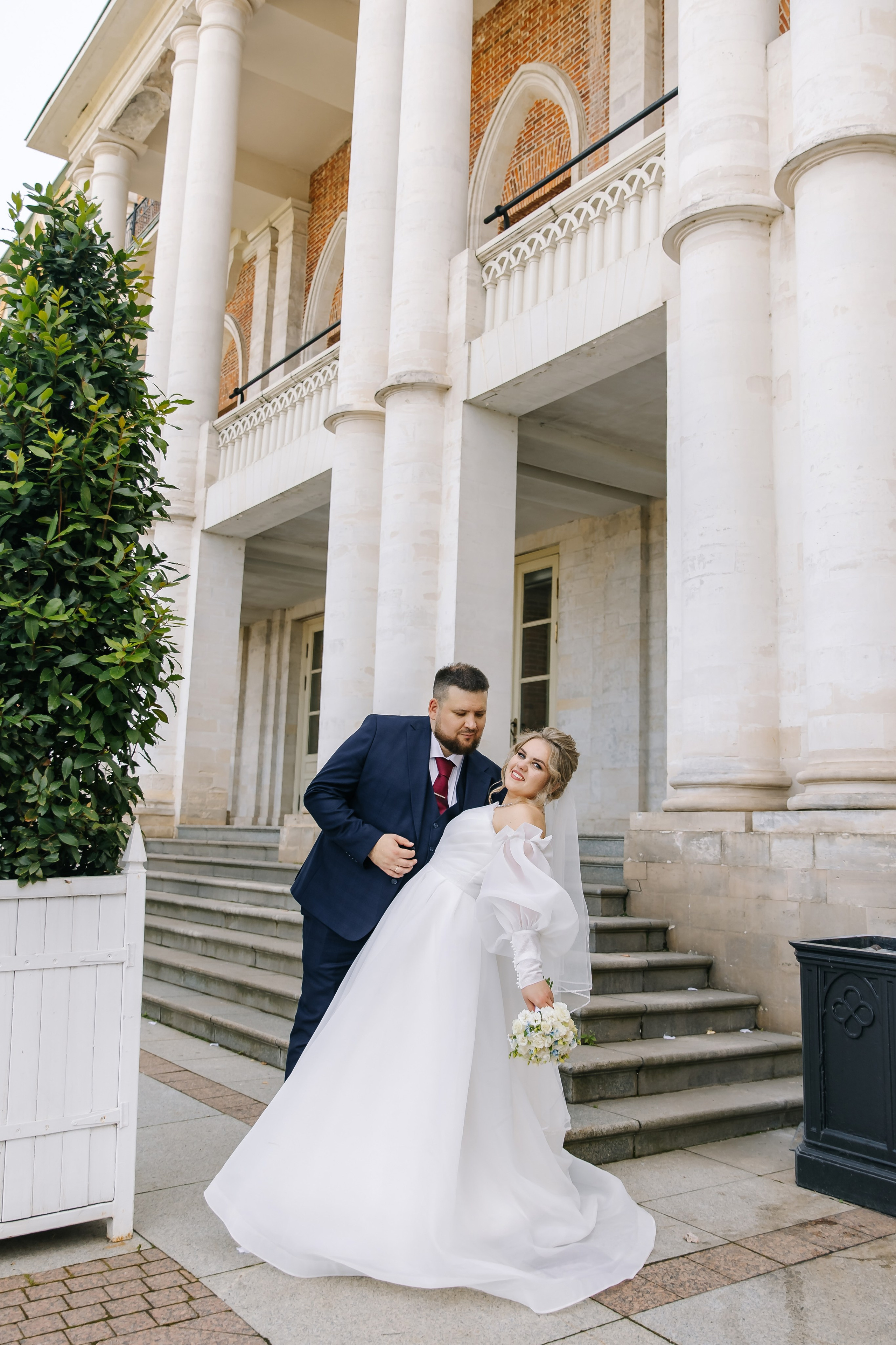 Дмитрий и Анастасия. Свадебный и семейный фотограф в Рязани Саша Крутых