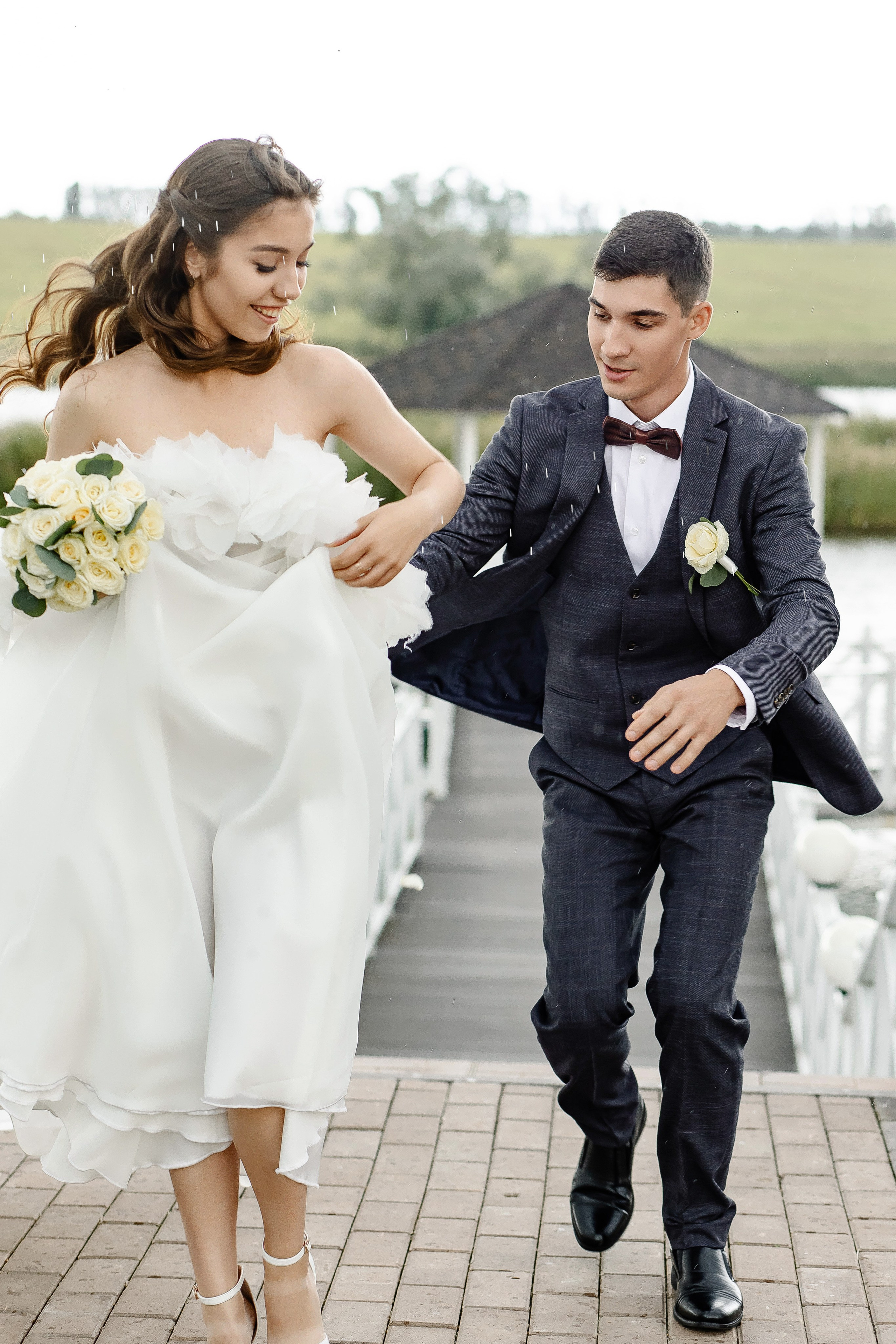 Никита и Ульяна. Свадебный и семейный фотограф в Рязани Саша Крутых