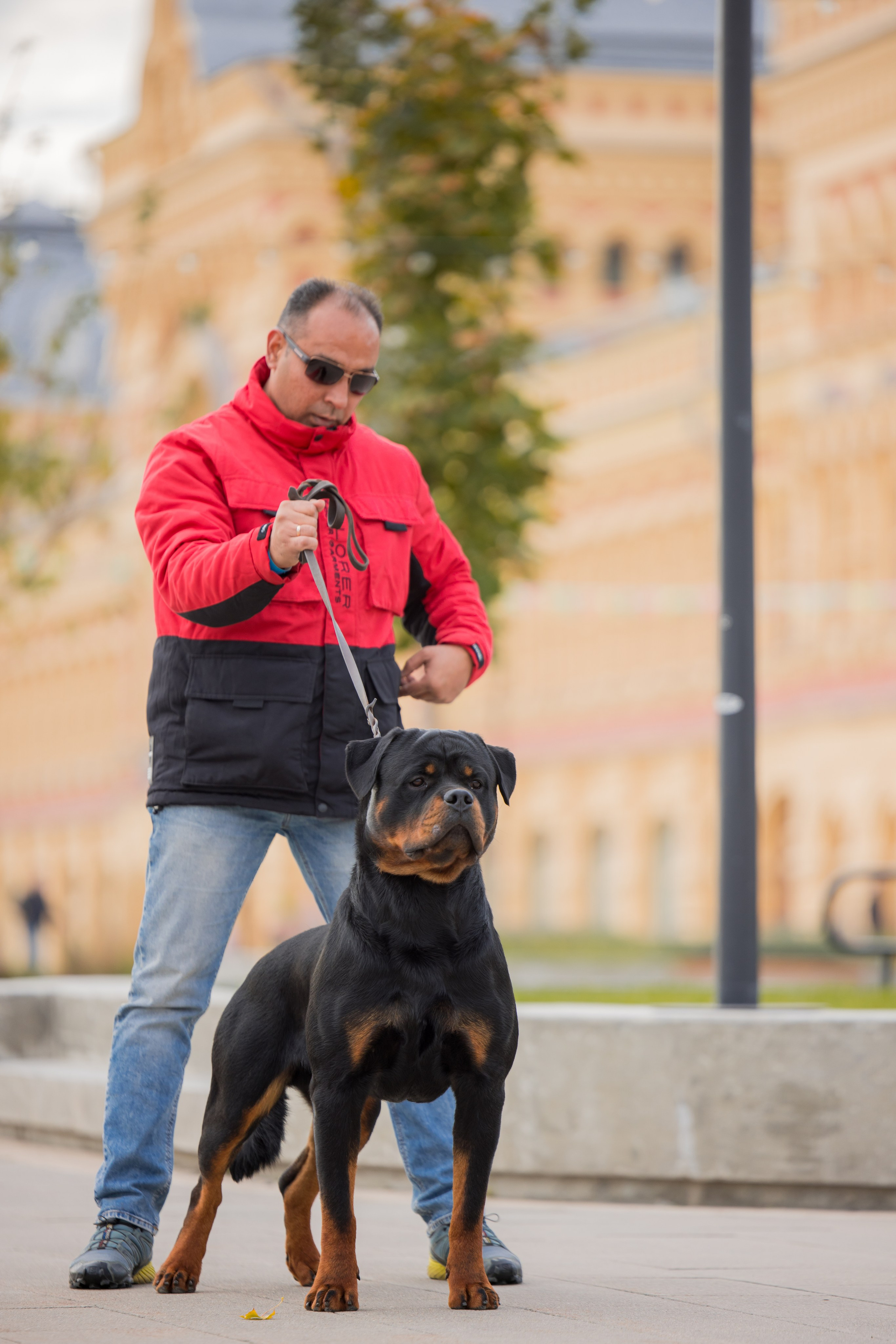 Нижний Новгород 21-22.10.2023. Фотограф-анималист Юлия Германика