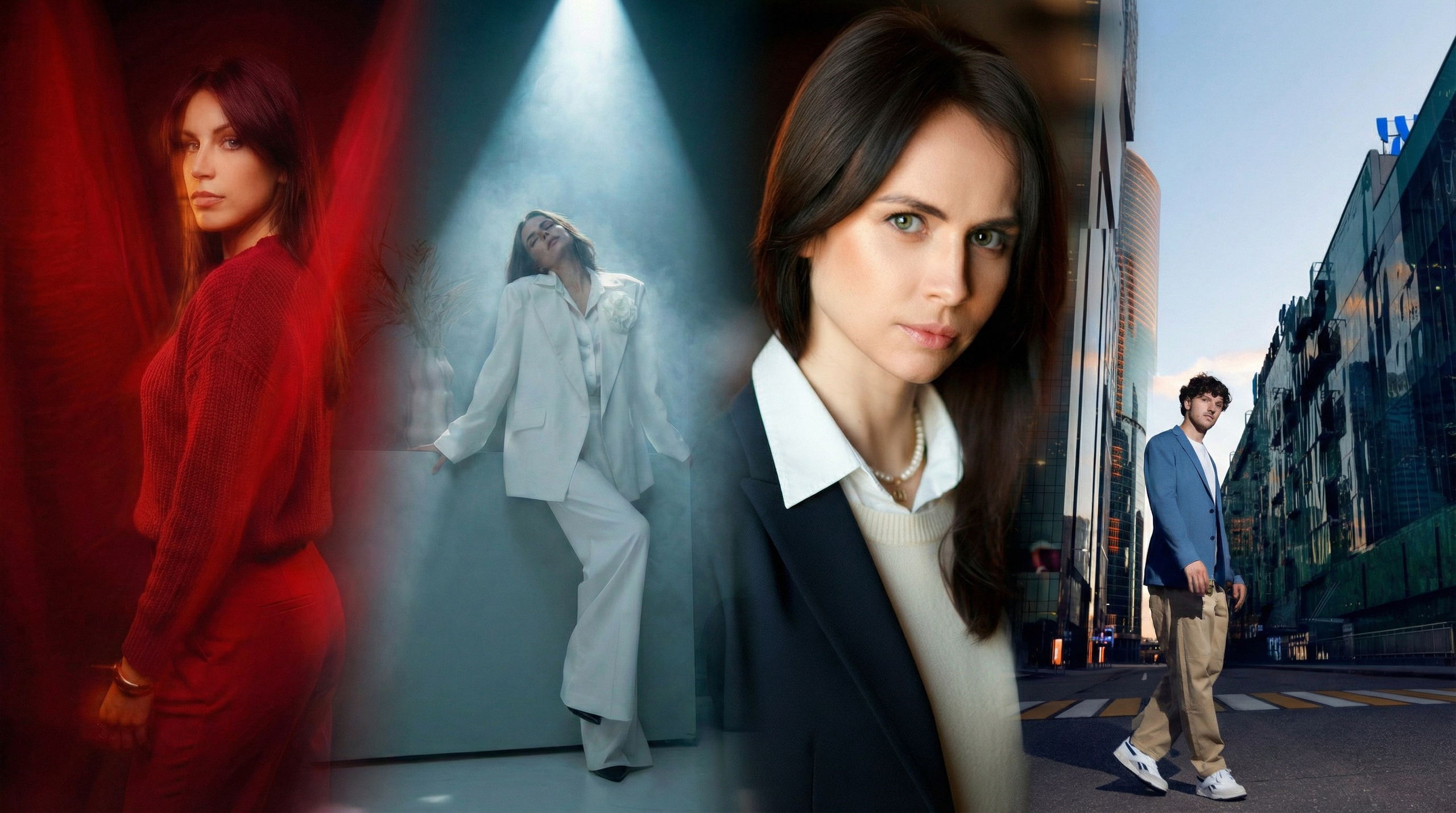 Фотограф Василий Жуков | Портретная и бизнес-съемка в Москве под ключ