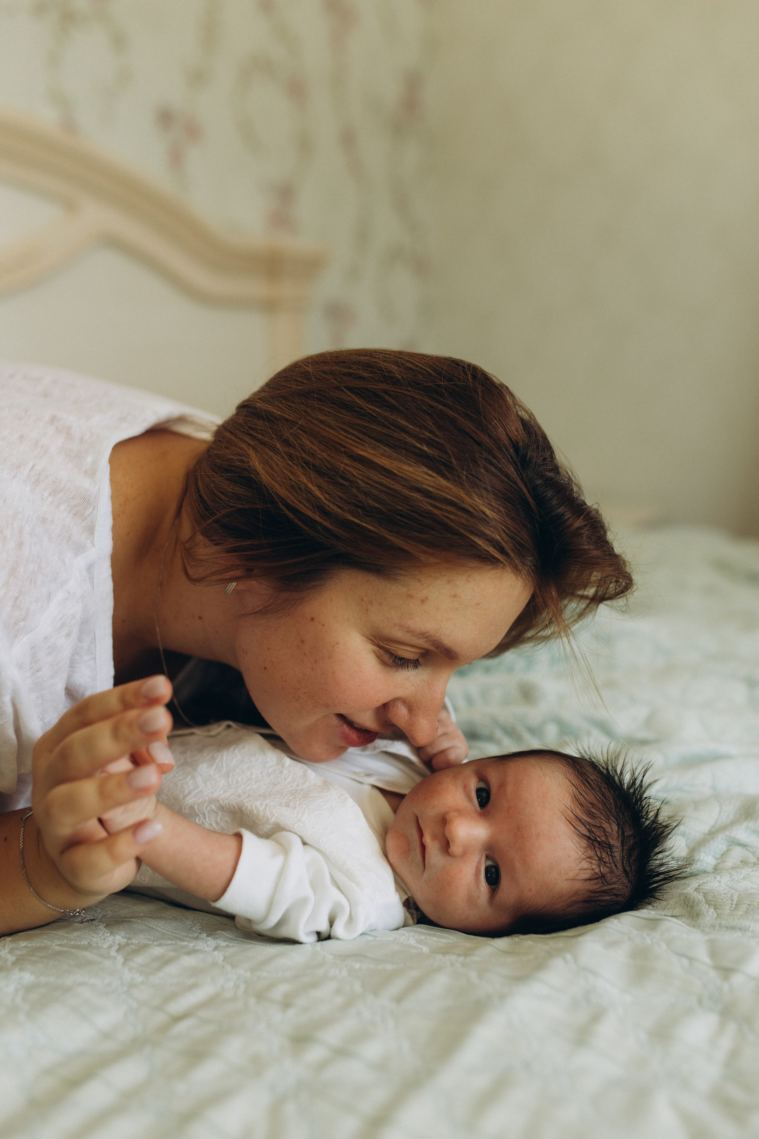 Newborn lifestyle. Семейный фотограф в Обнинске