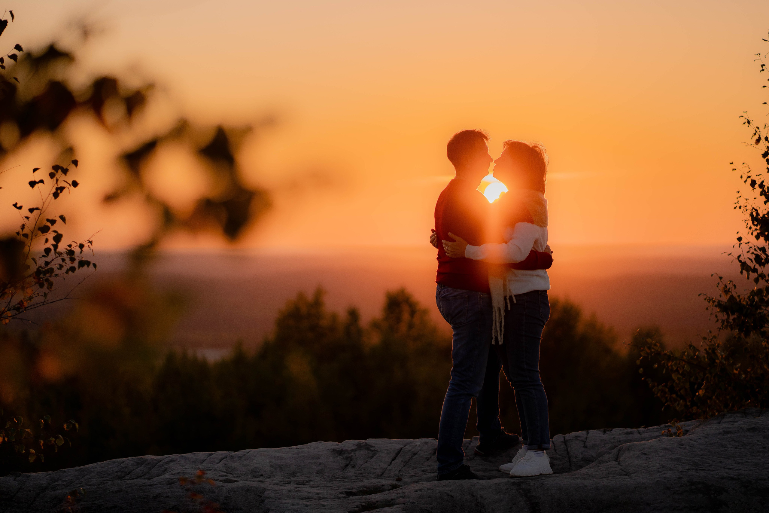 Осенняя прогулка. Фотограф Губаха Рависа Муллахметова
