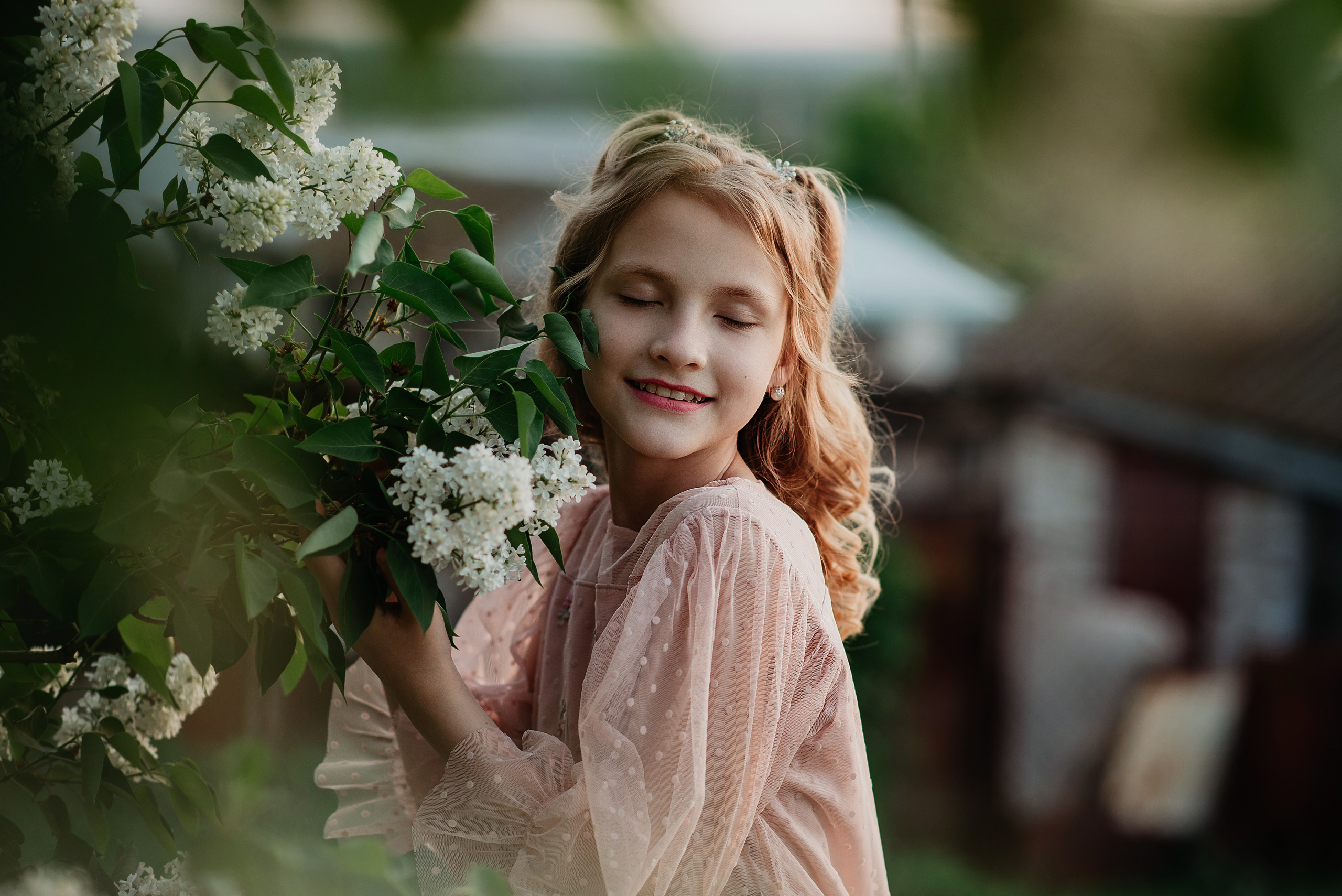 Ева. Фотограф Дарья Семина