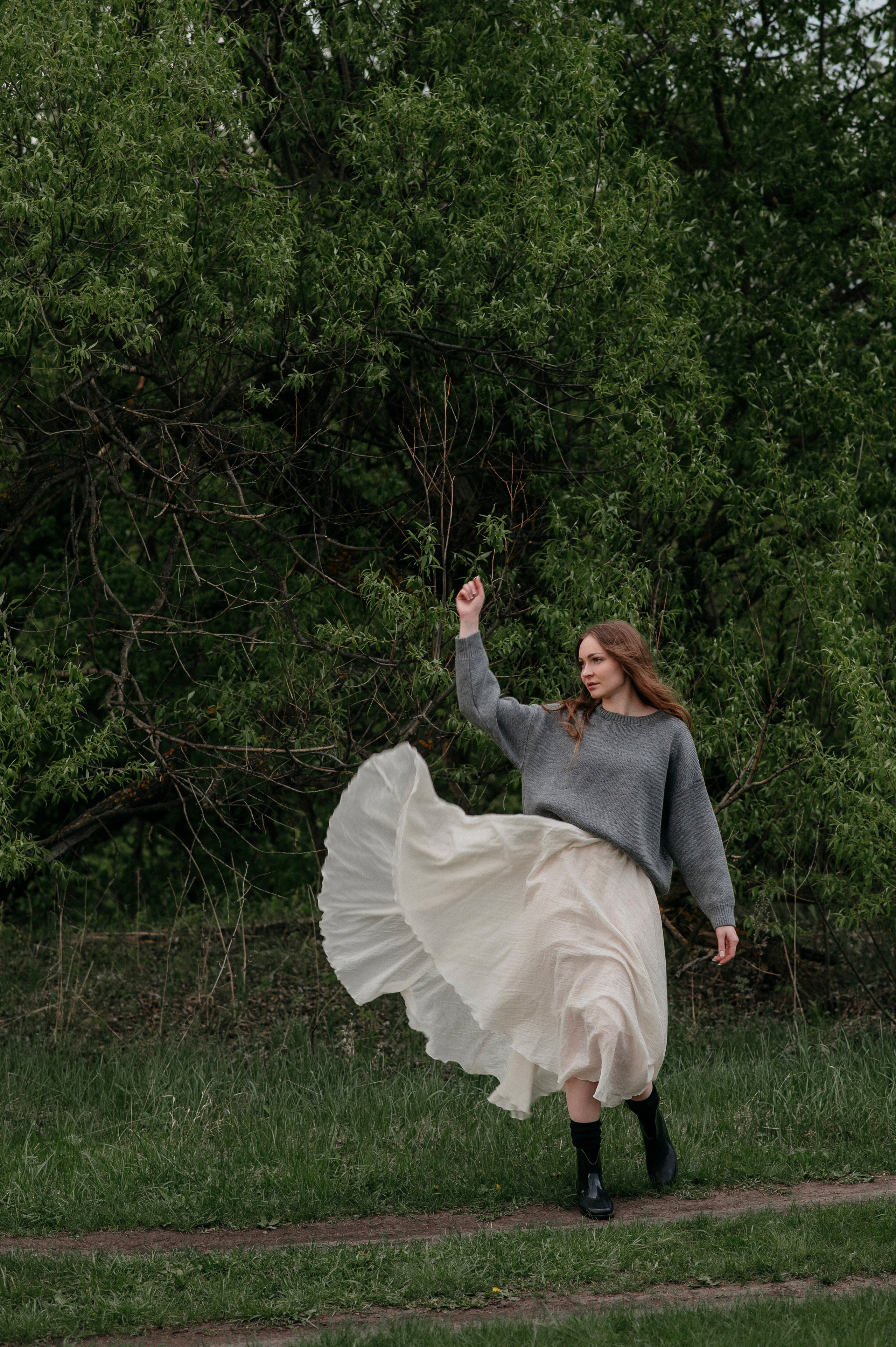 Крис. Фотограф Дарья Семина