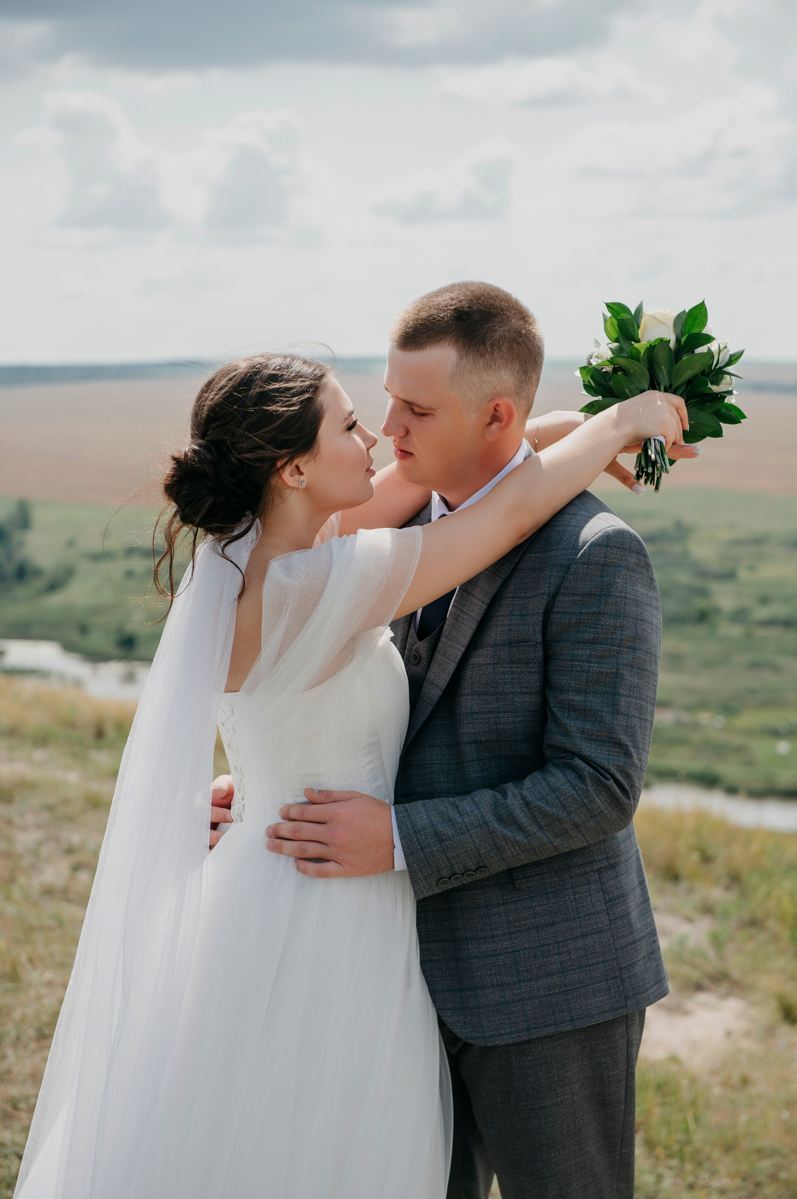 Свадебная фотосъемка в Самаре и области. Фотограф Дарья Семина