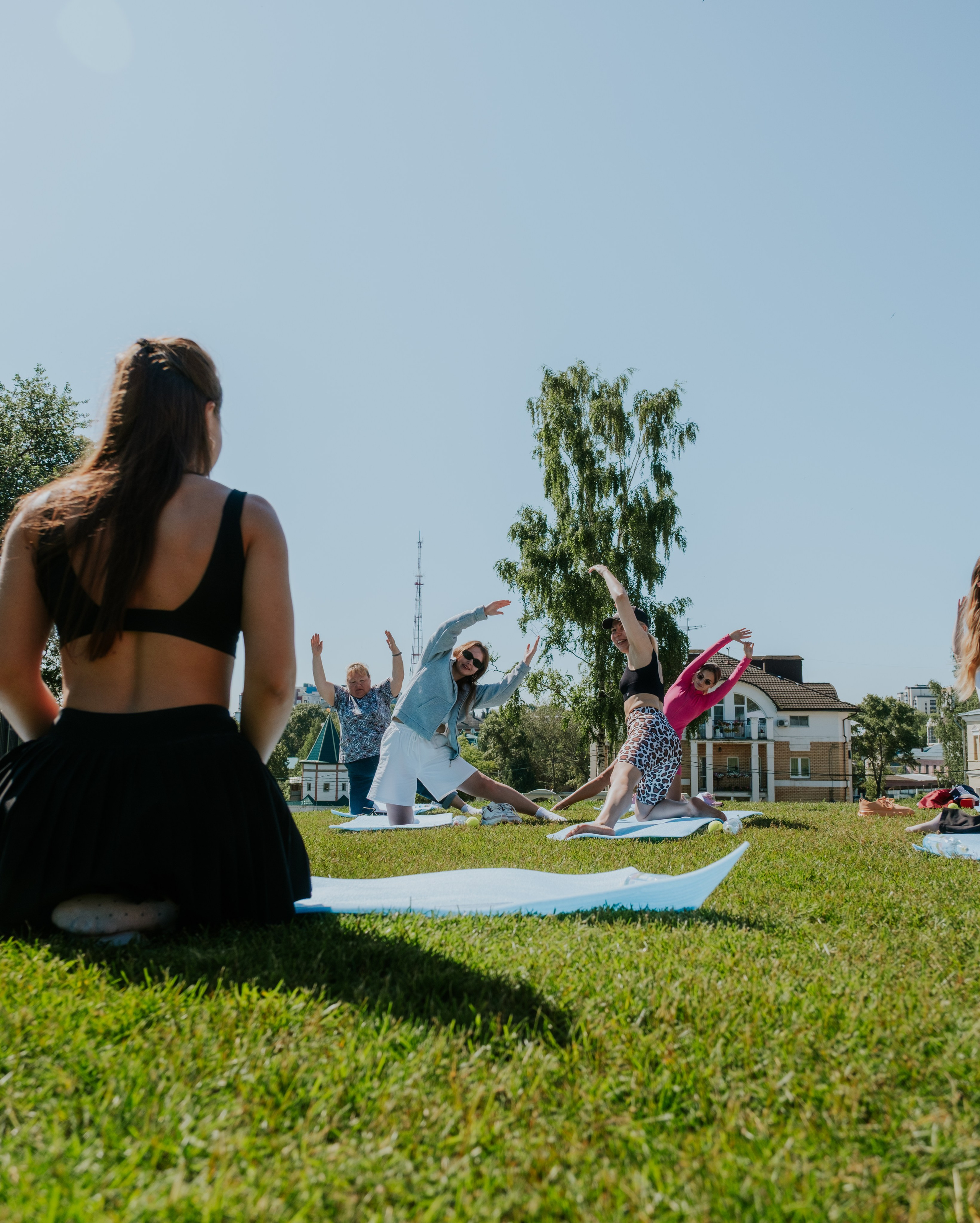 Дебют МакАура. Репортаж с возложения цветов 23.02.2023