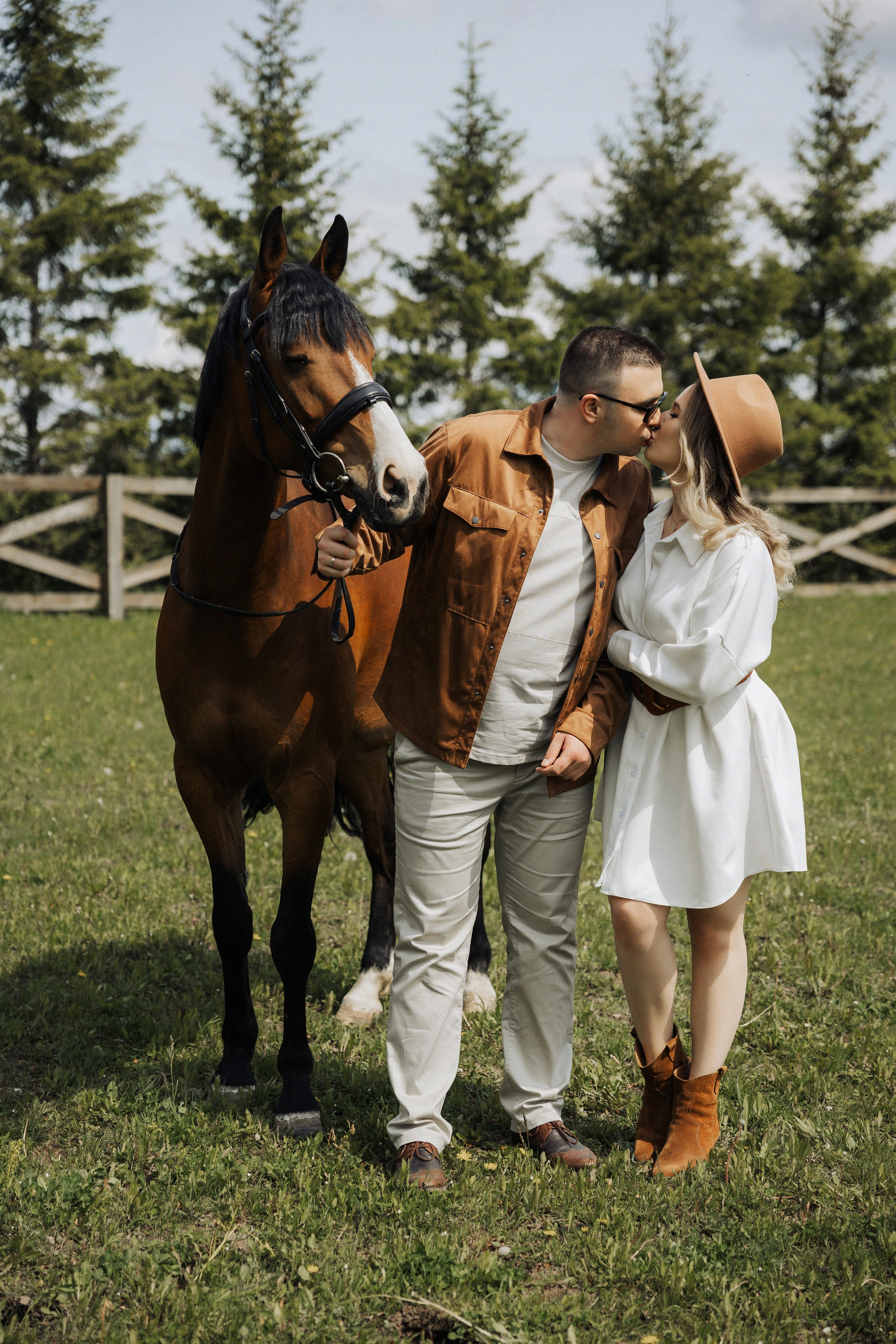 Илья и Настя. Свадебный фотограф в Рязани и Москве Евгения Жмурова