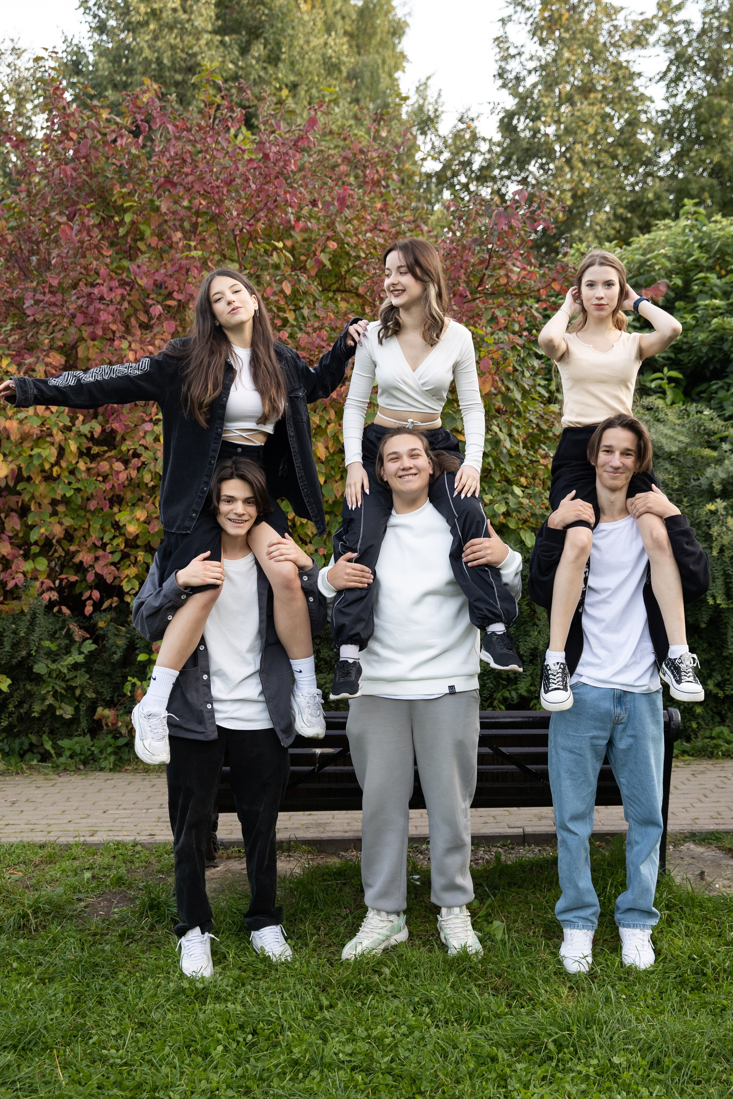 Школьные съемки. Семейный фотограф Юлия Роберт. Москва