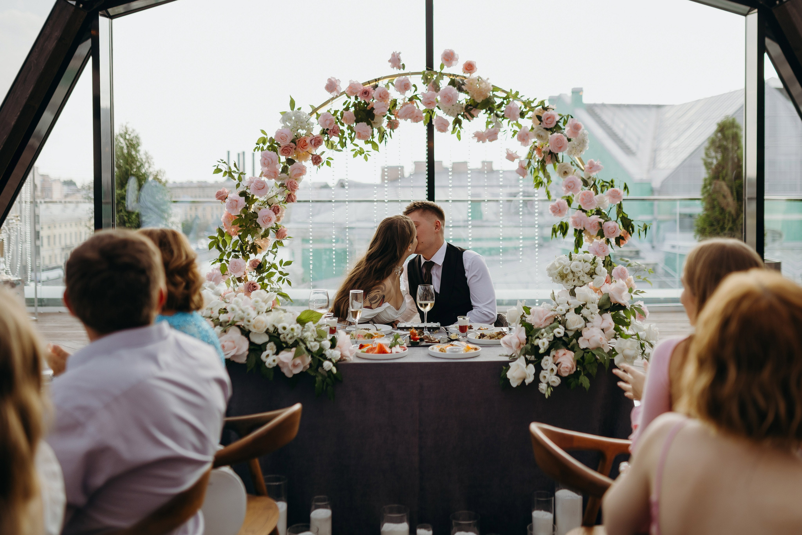 Wedding day 30.08.24. Свадебный фотограф в Санкт-Петербурге