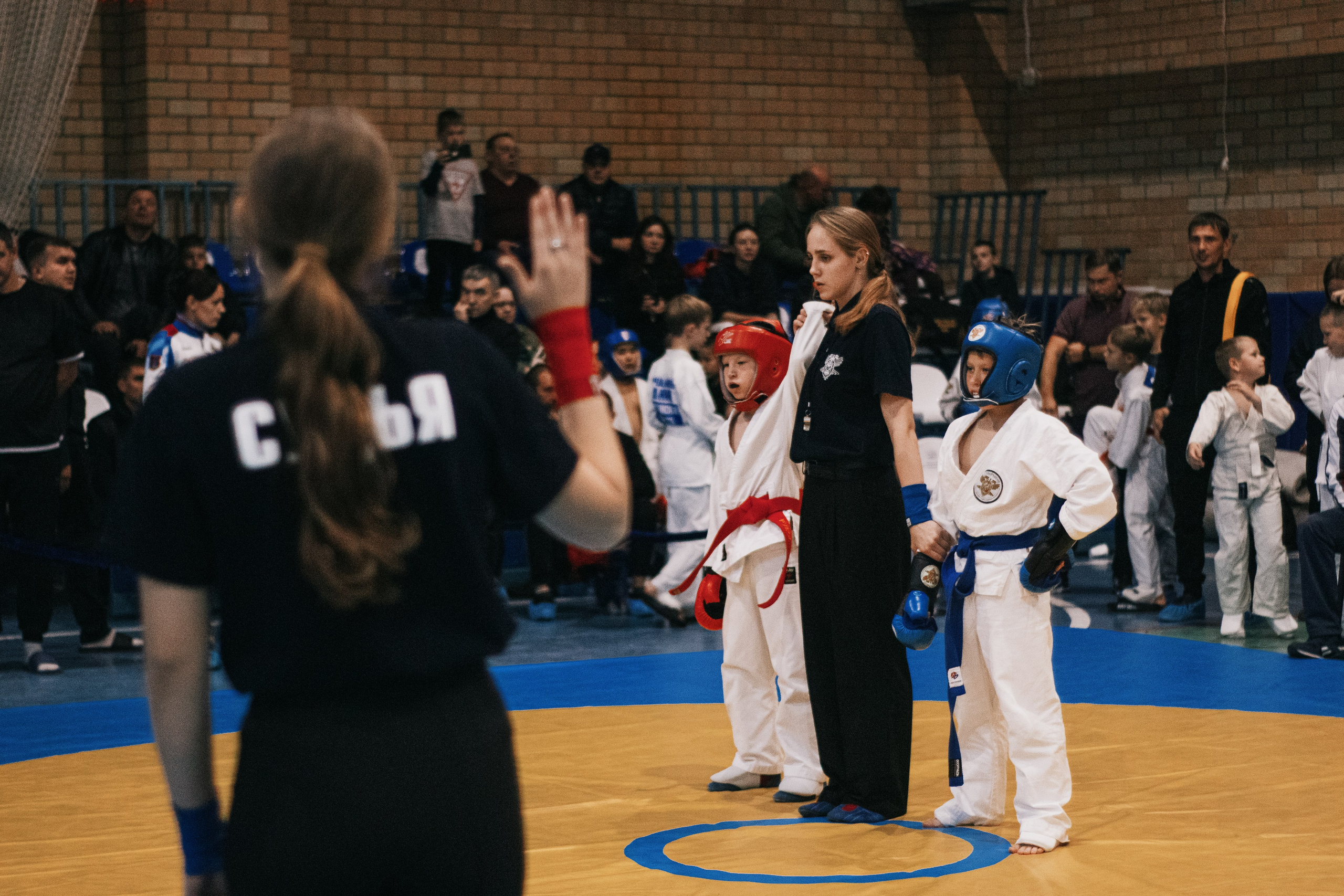 Турнир по рукопашному бою. Фотограф в Тюмени Лизавета Сапицкая