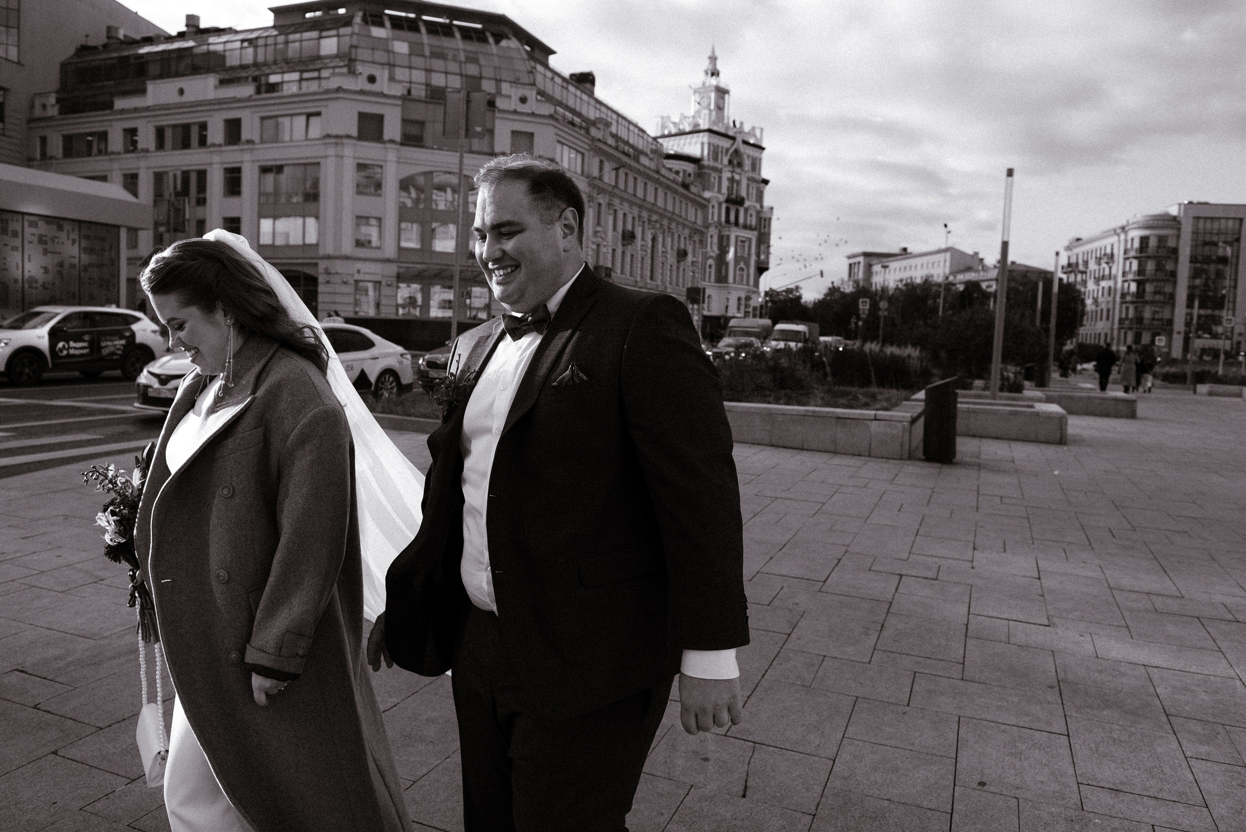 Свадьба в Москве. Свадебный фотограф в Ярославле и Москве Руслан Иософатов